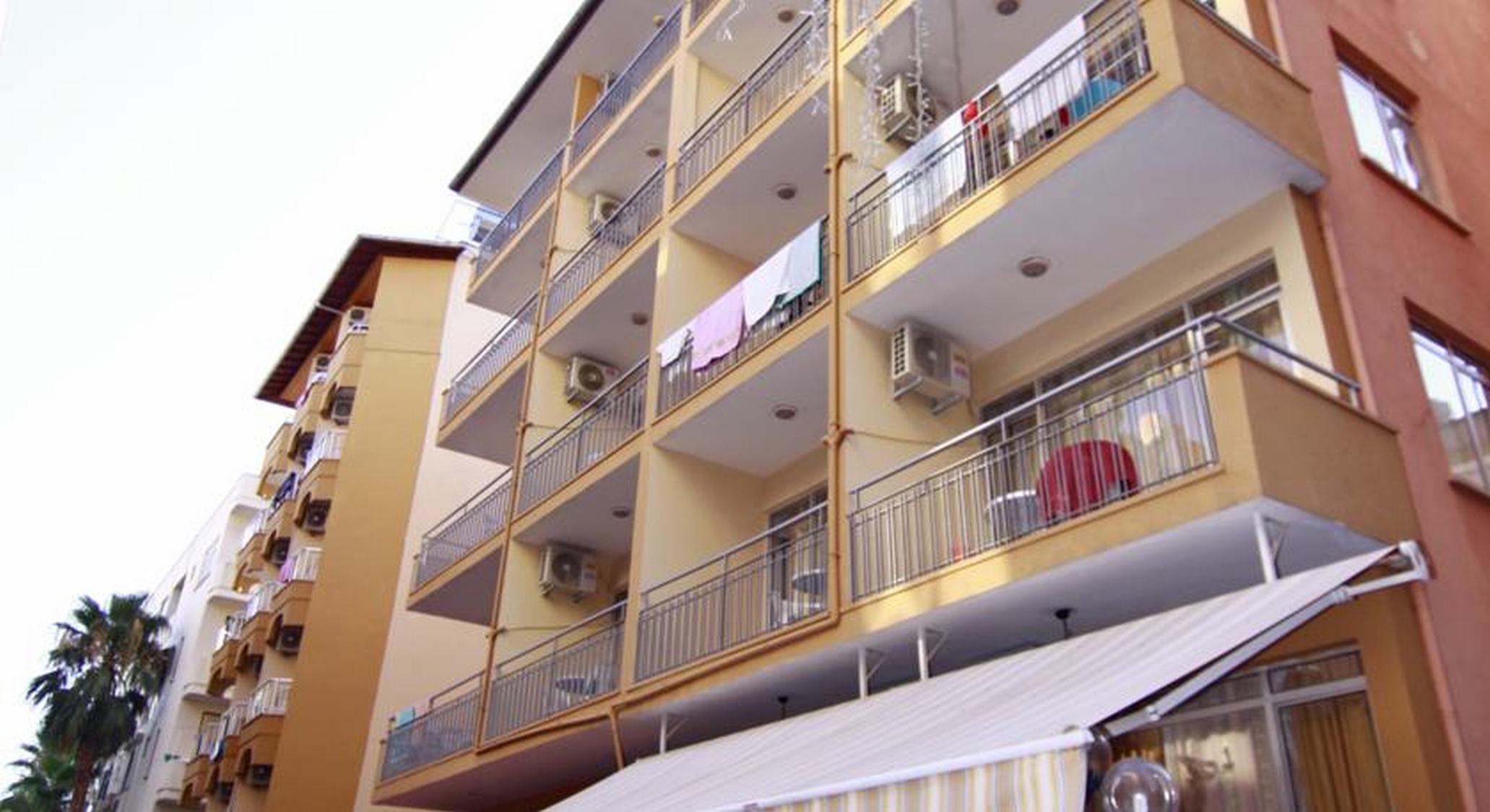 Kleopatra Develi 2* Alanya
