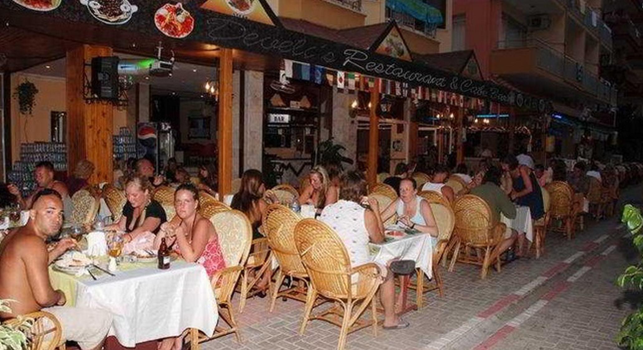 Kleopatra Develi Hotel