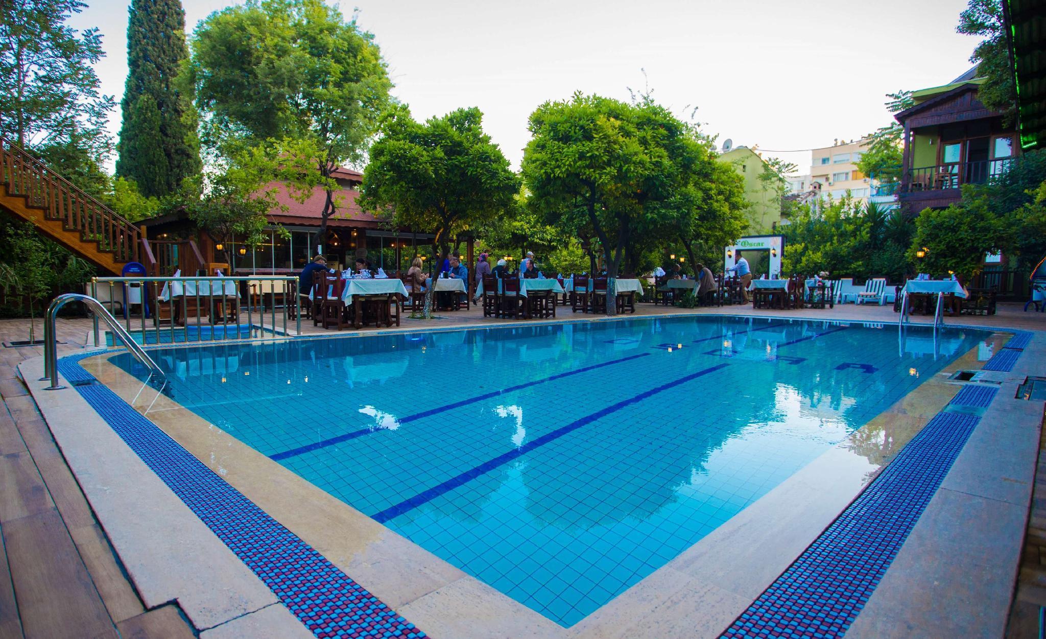 Homestay Oscar Boutique Antalya