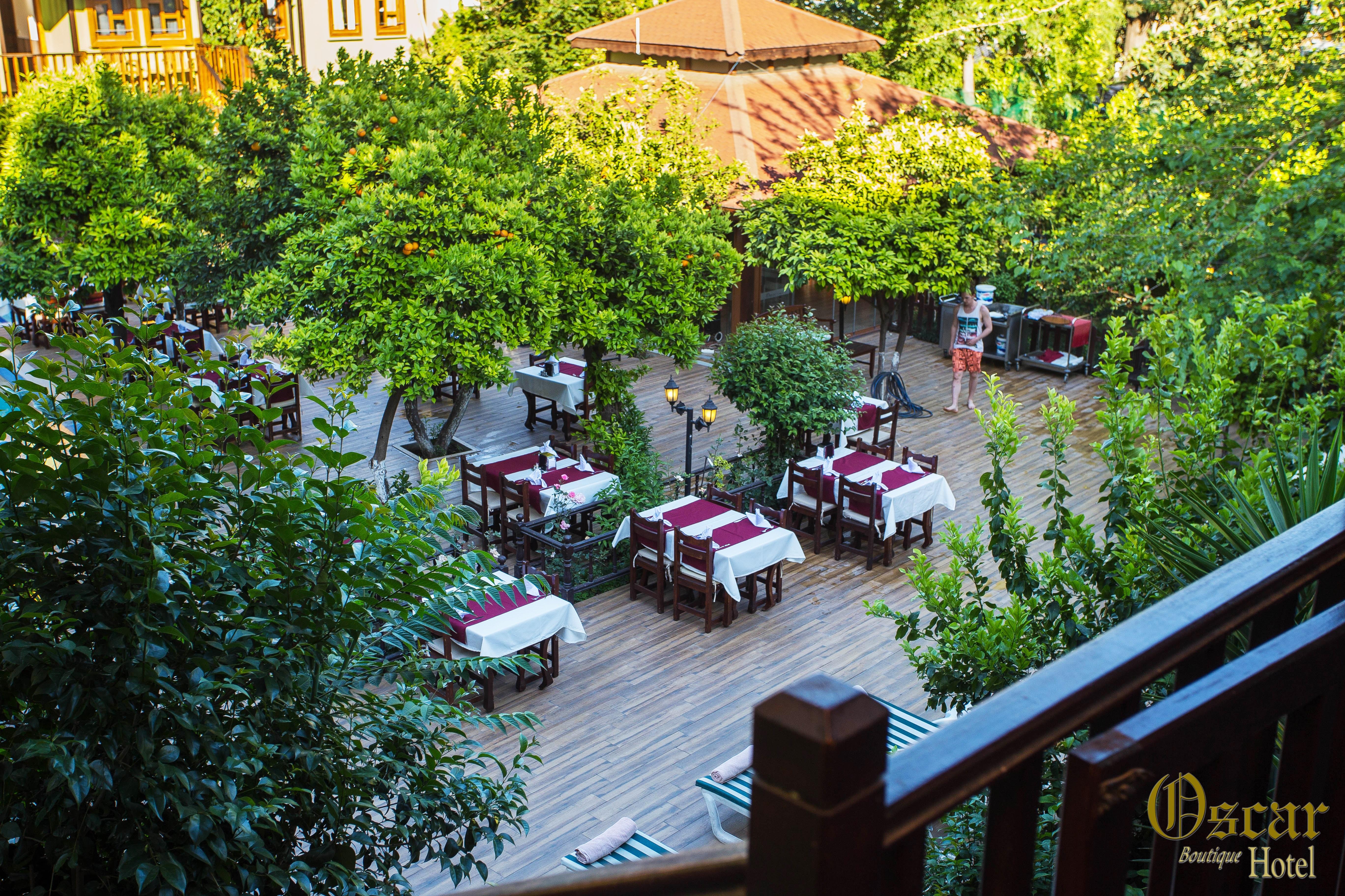 Oscar Boutique Homestay Antalya