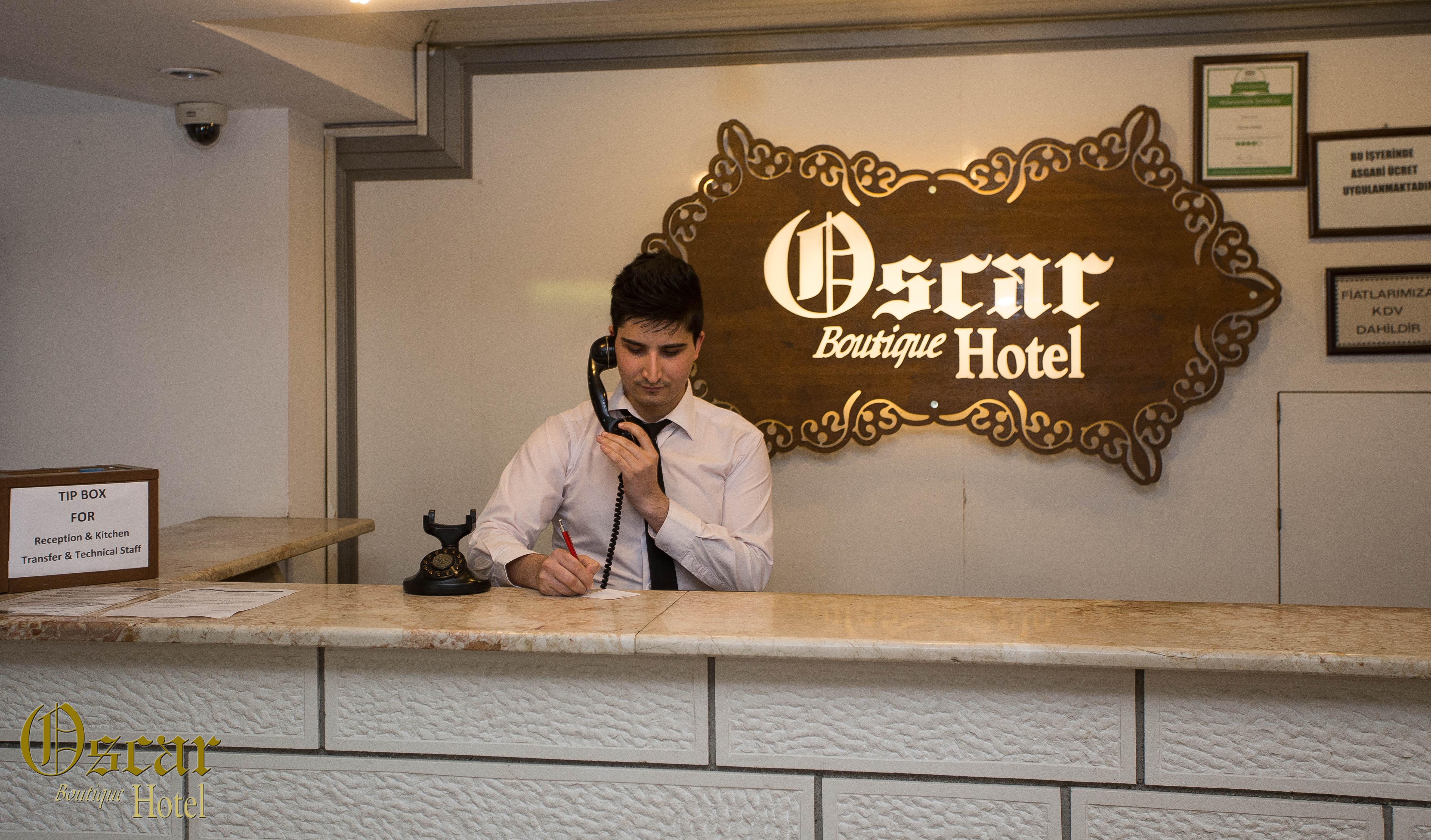Oscar Boutique Homestay
