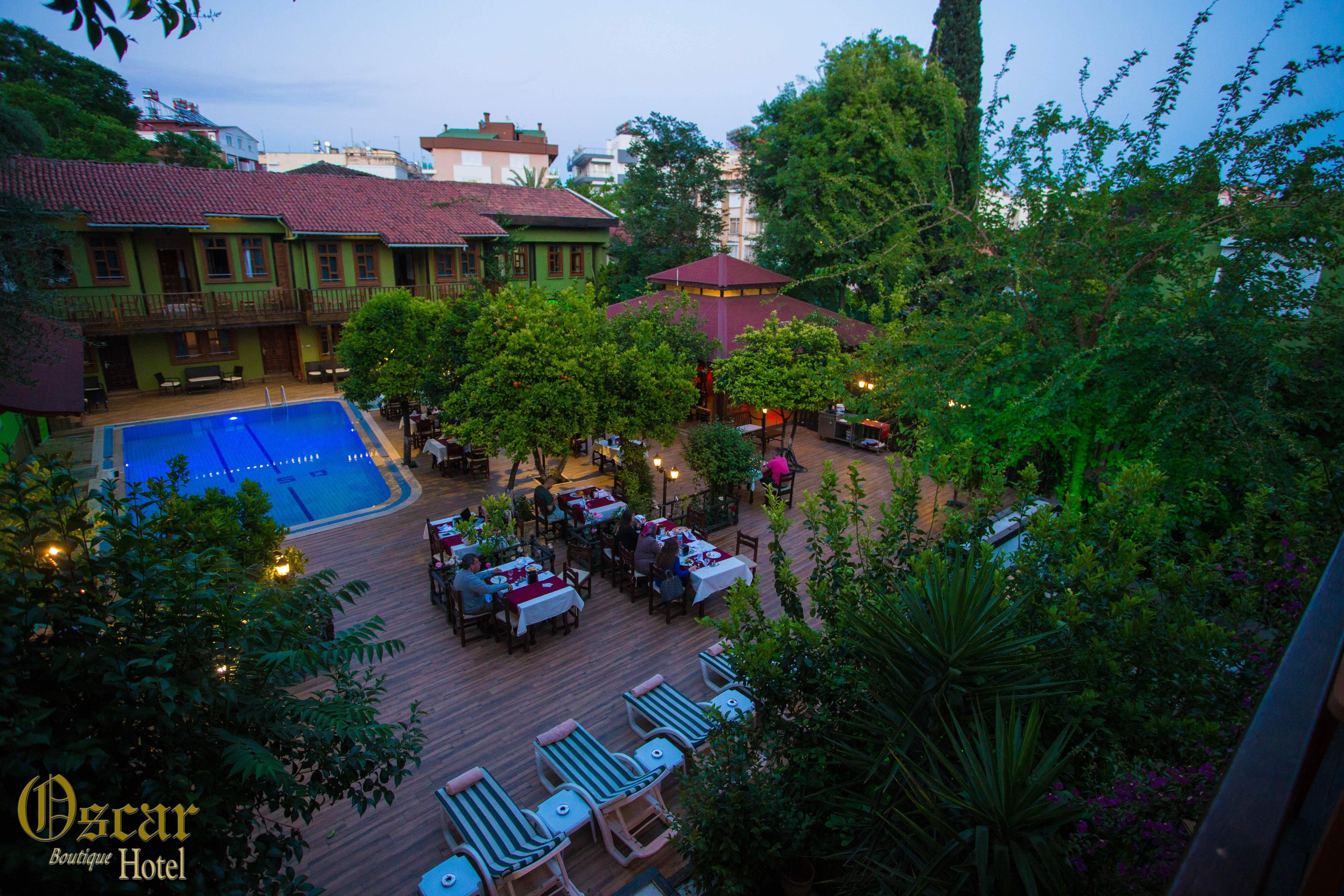 Homestay Oscar Boutique