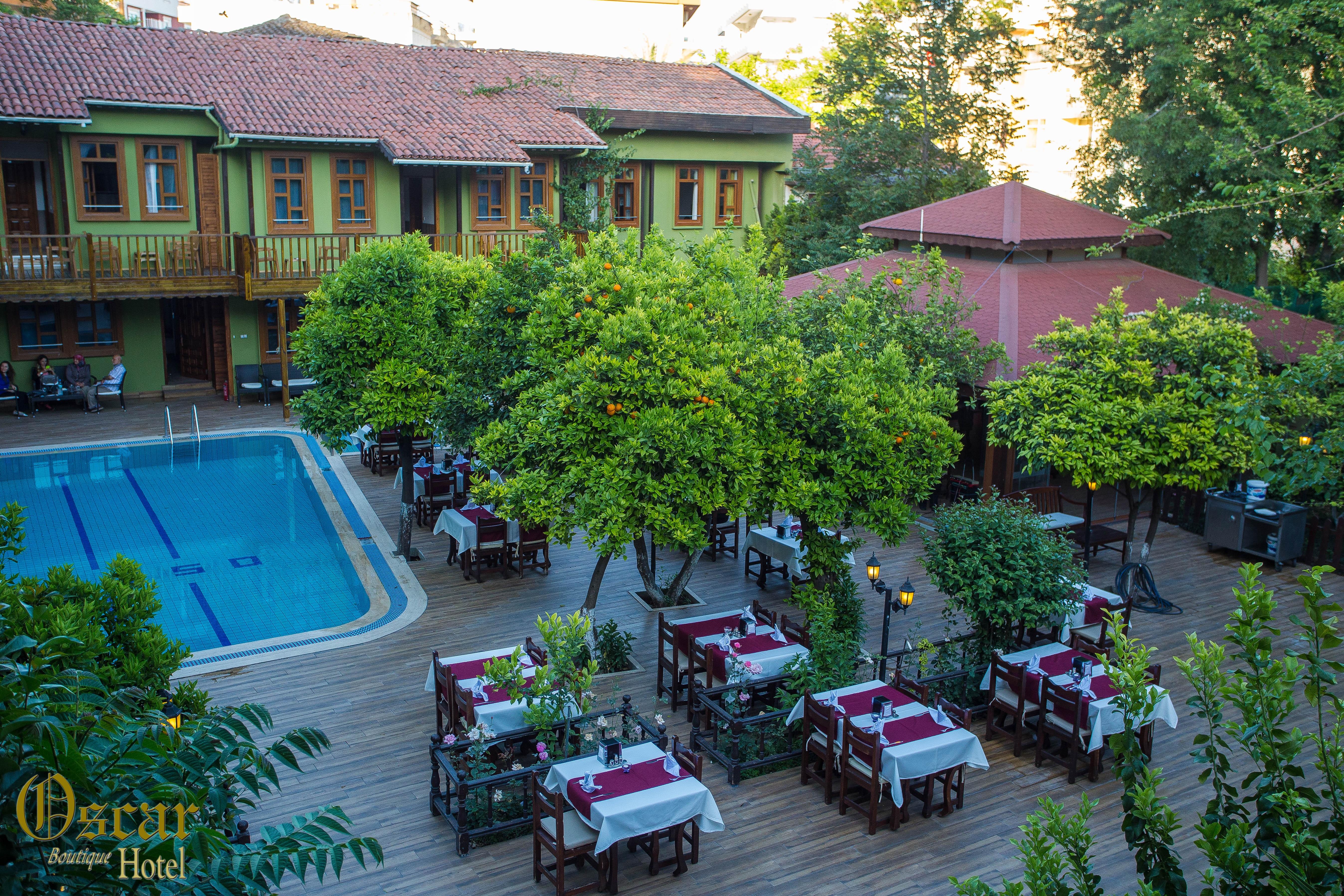 Homestay Oscar Boutique