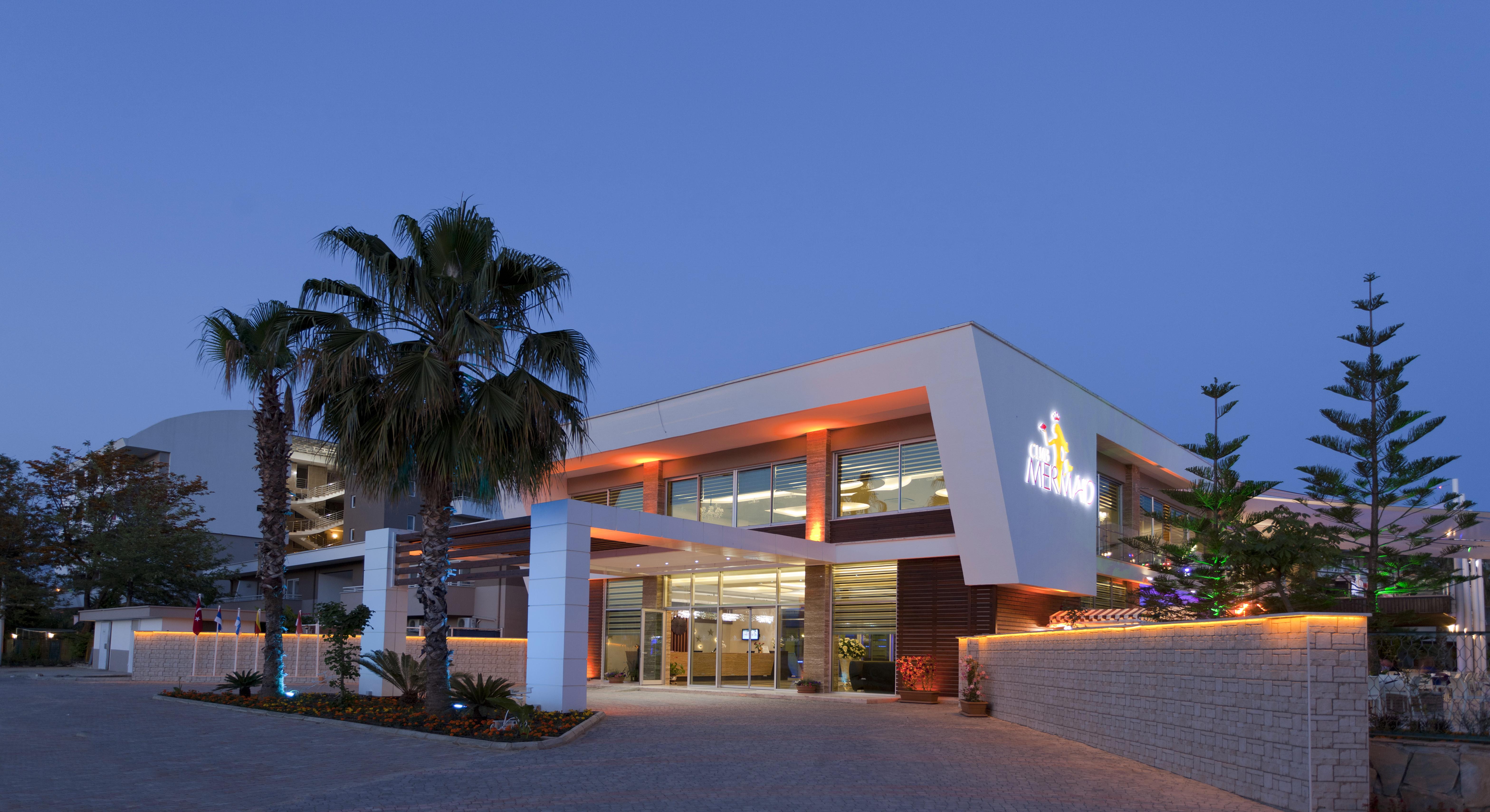 Club Mermaid Village 4* Avsallar