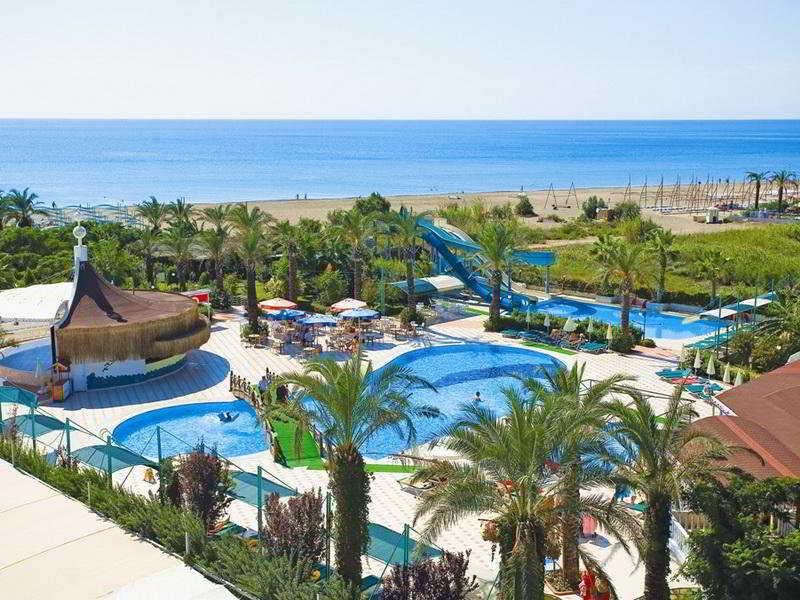 Resort Aydinbey Famous 5*
