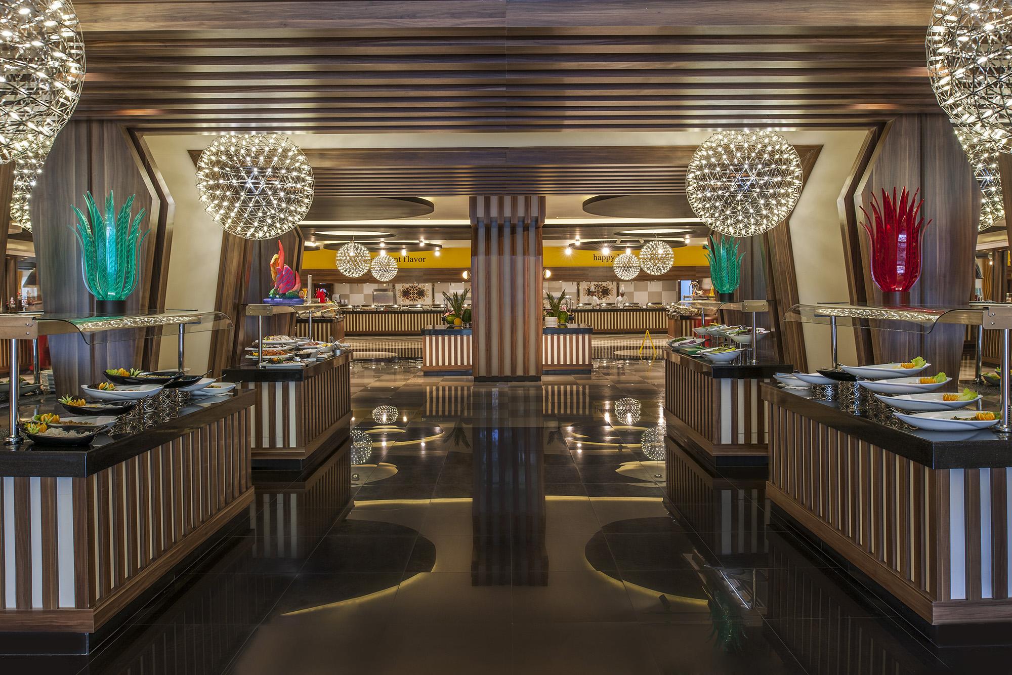 Botanik Platinum Hotel Okurcalar