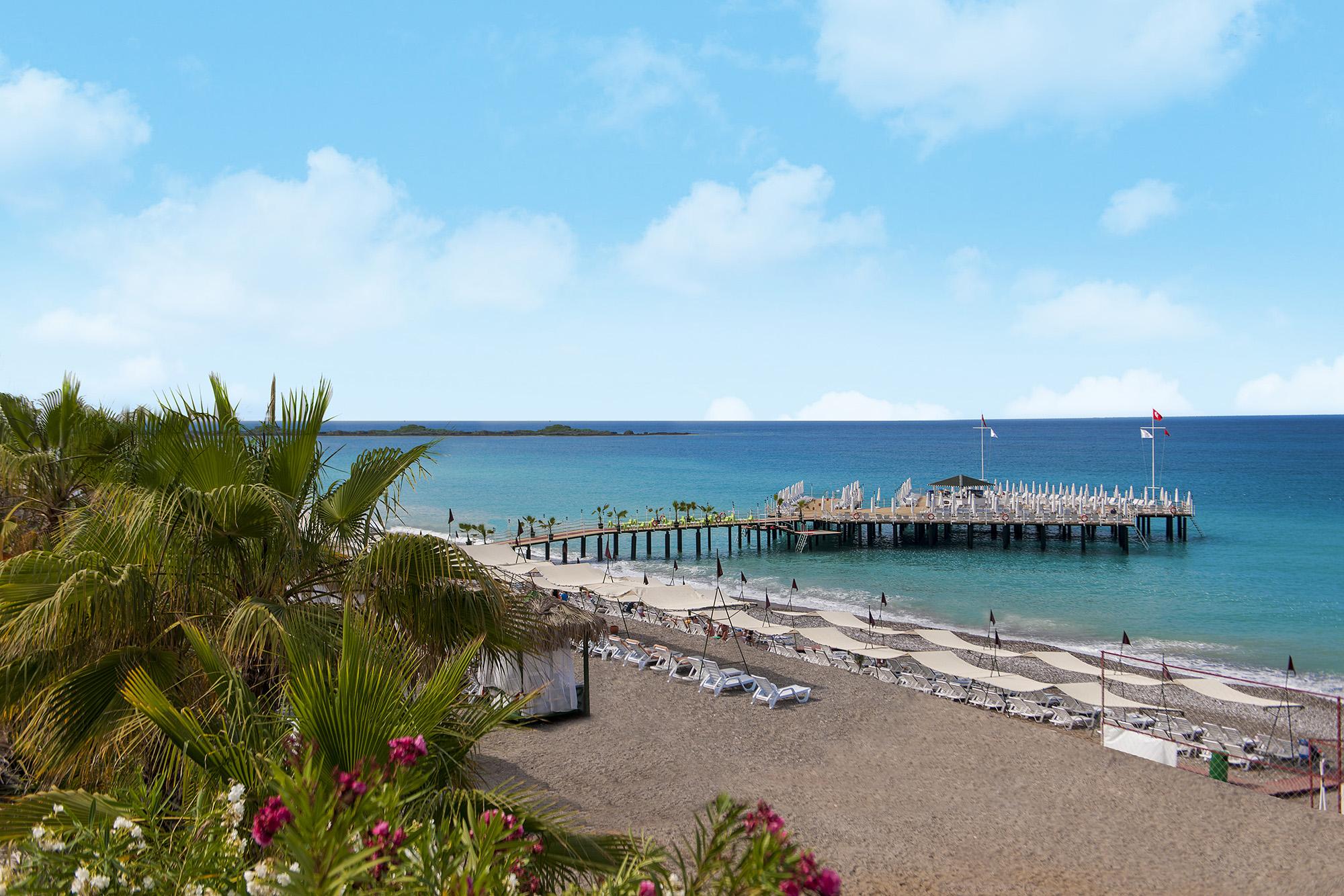 Botanik Platinum Hotel