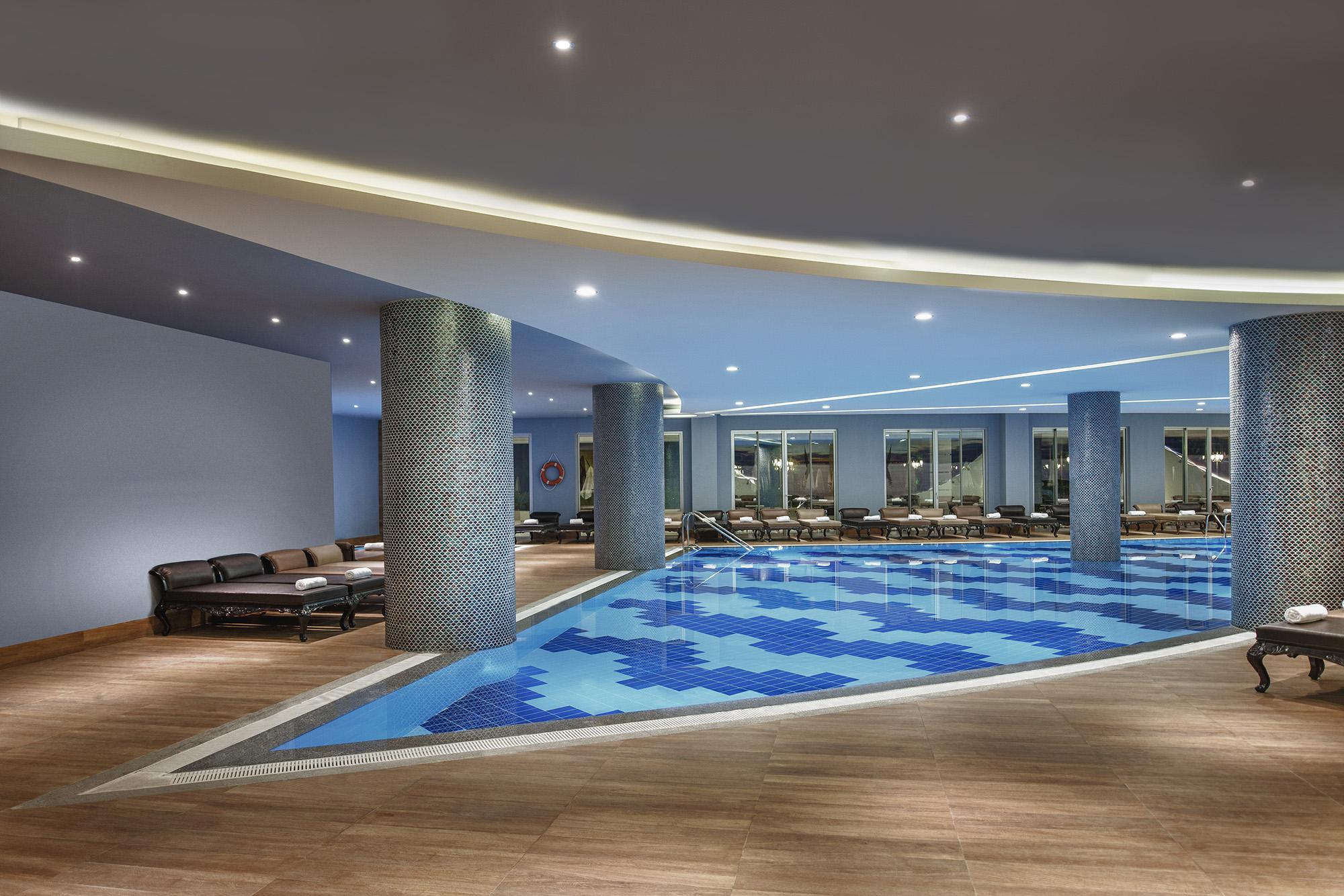 Hotel Botanik Platinum 5*