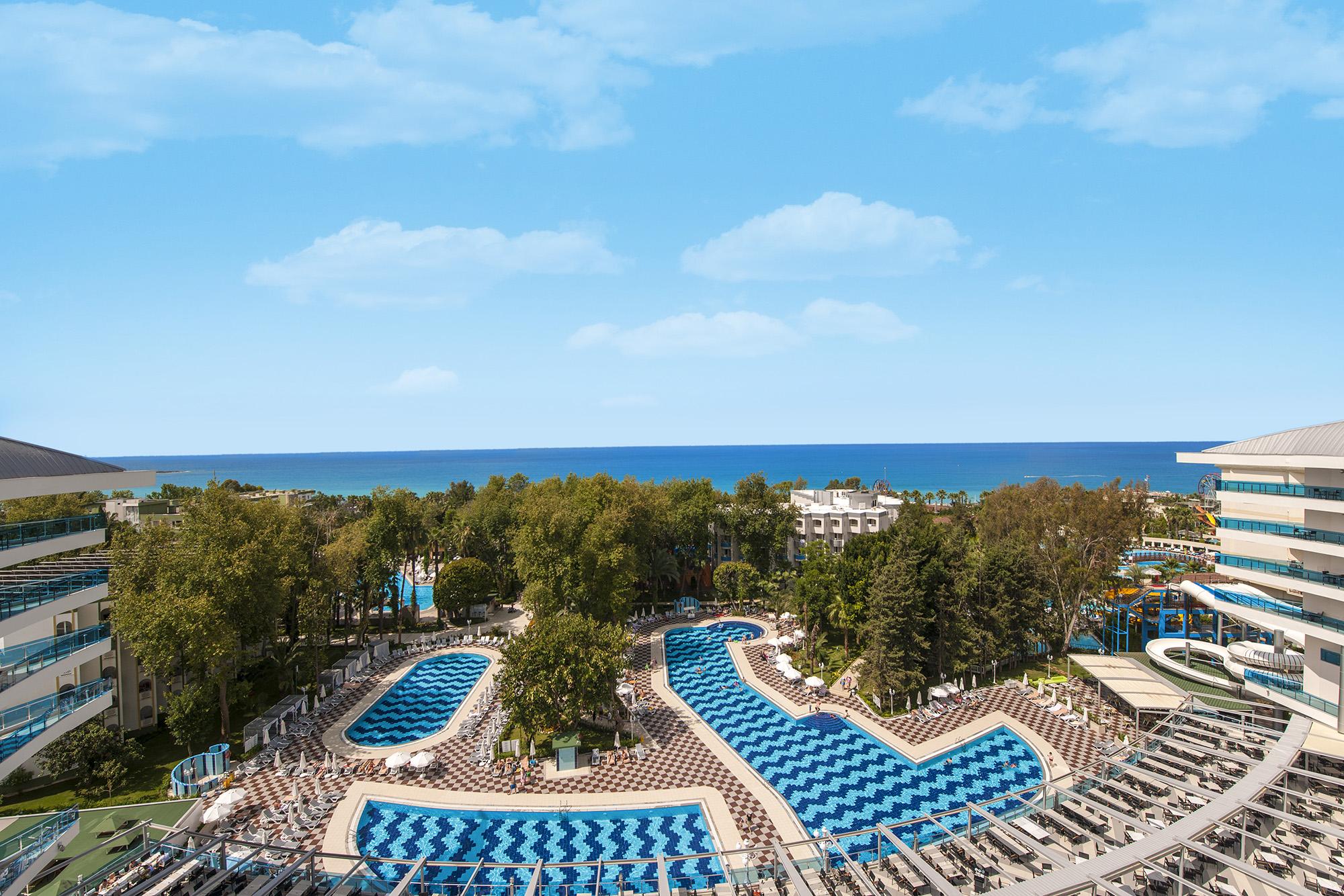 Botanik Platinum Hotel 5*