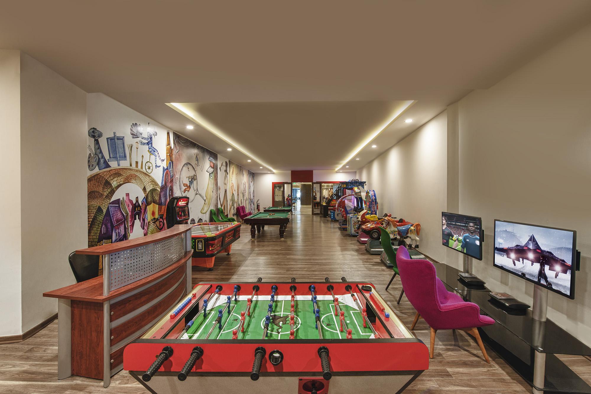 Hotel Botanik Platinum Okurcalar