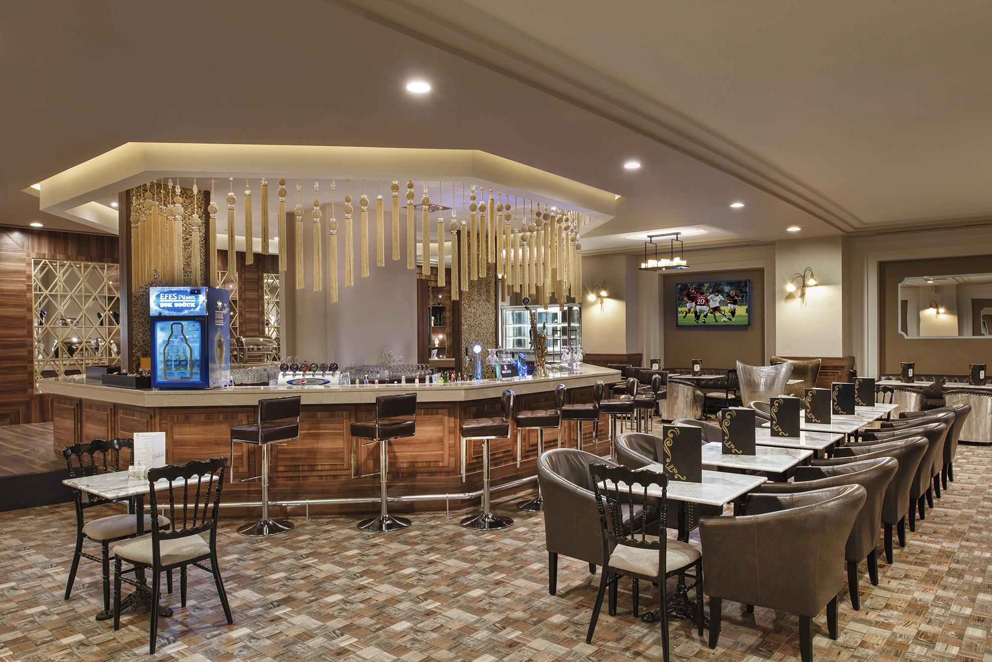 Hotel Botanik Platinum 5*
