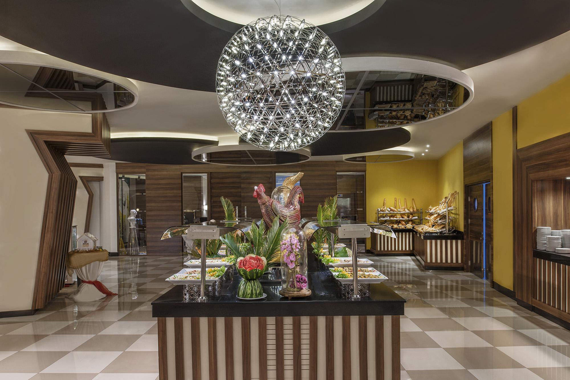Botanik Platinum Hotel