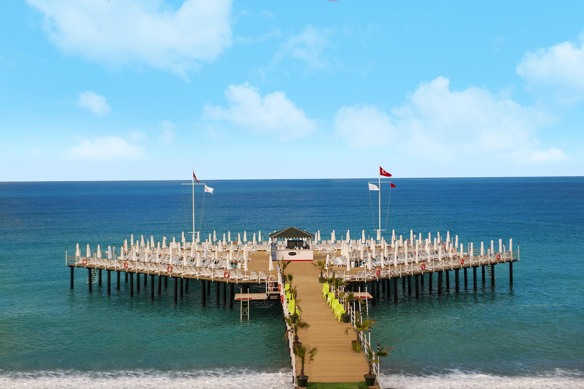 Hotel Botanik Platinum 5*