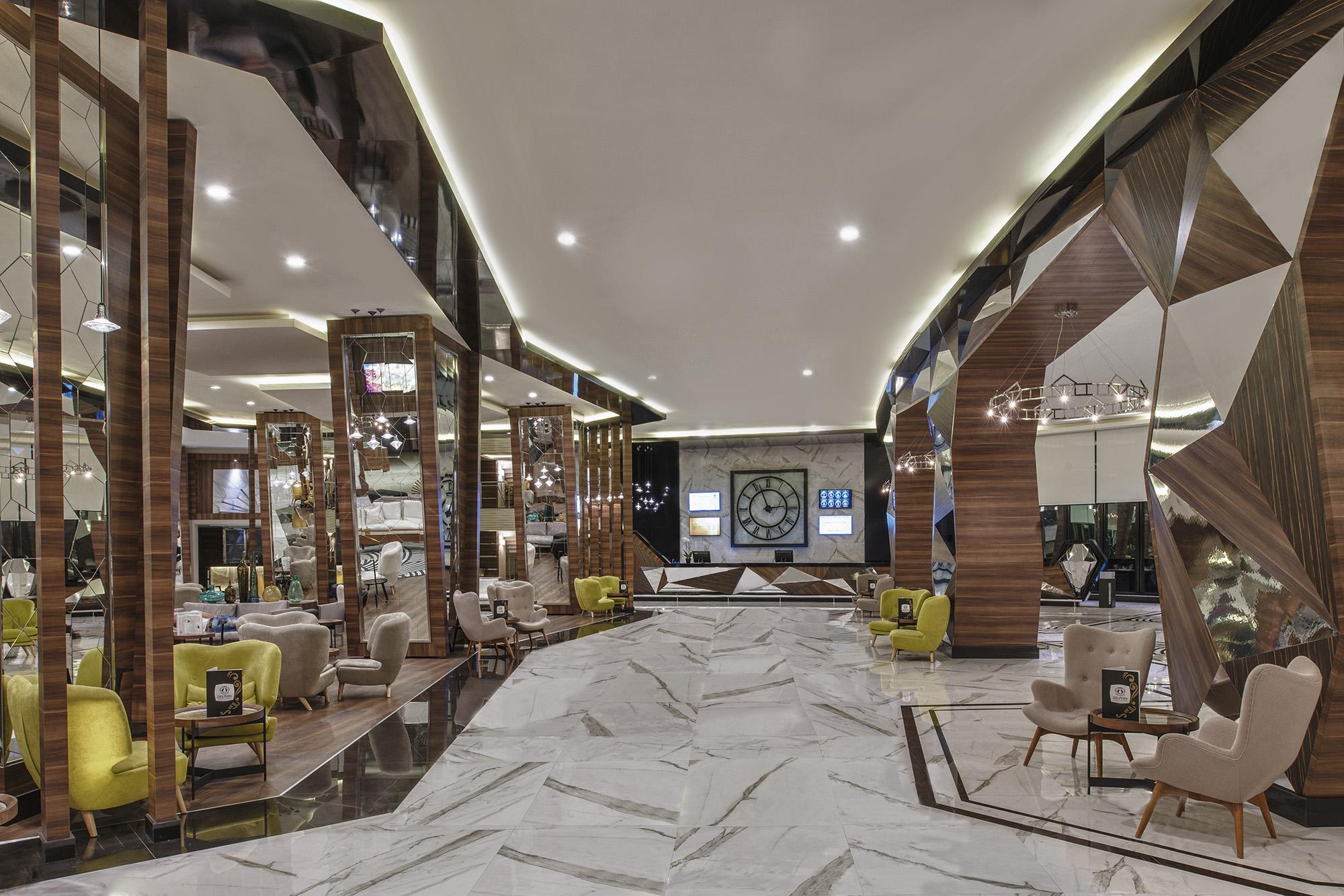 Botanik Platinum 5* Okurcalar