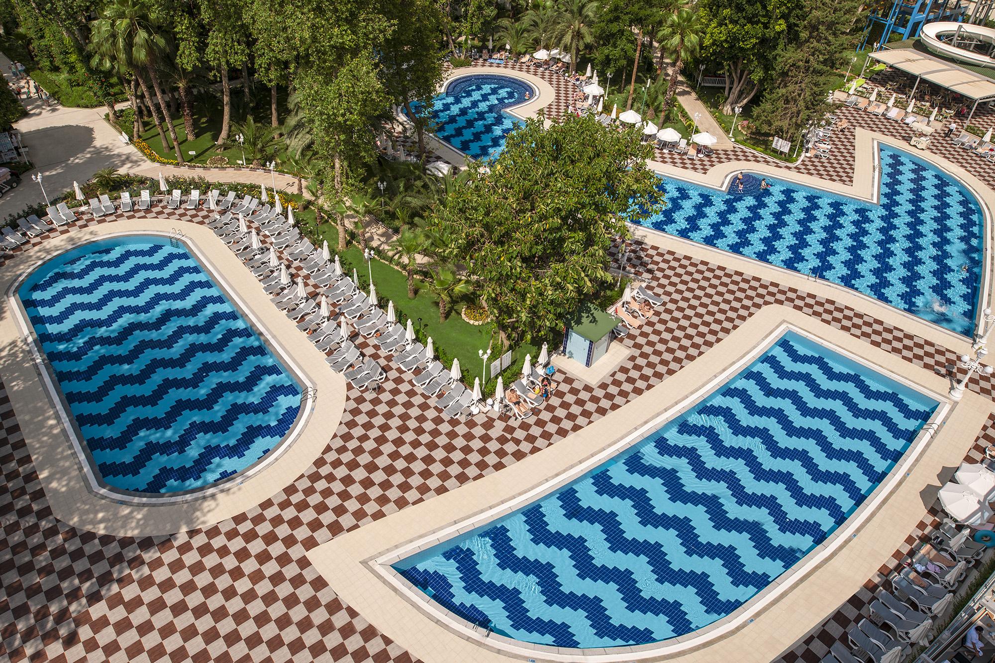 Hotel Botanik Platinum