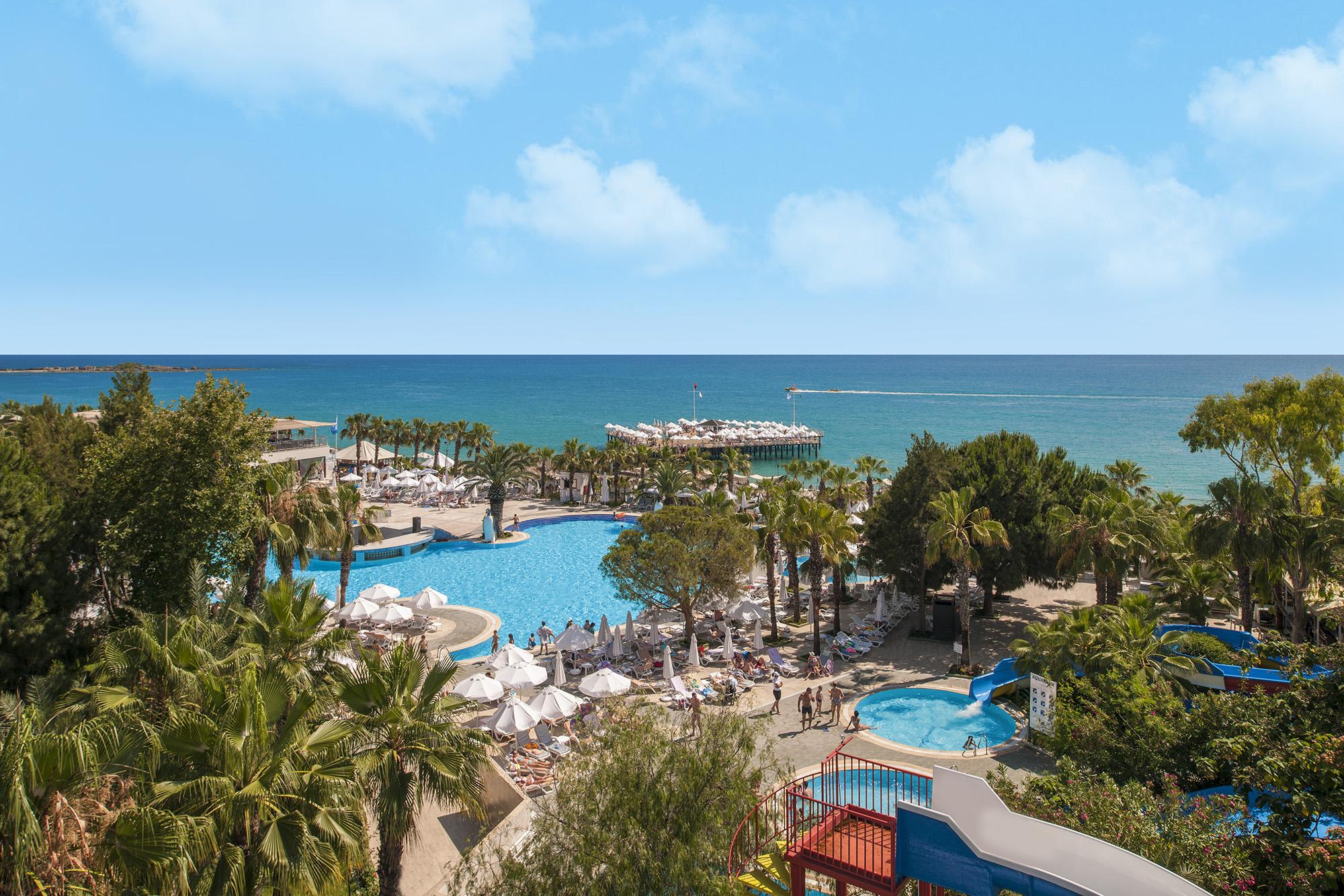 Botanik Platinum Hotel Okurcalar