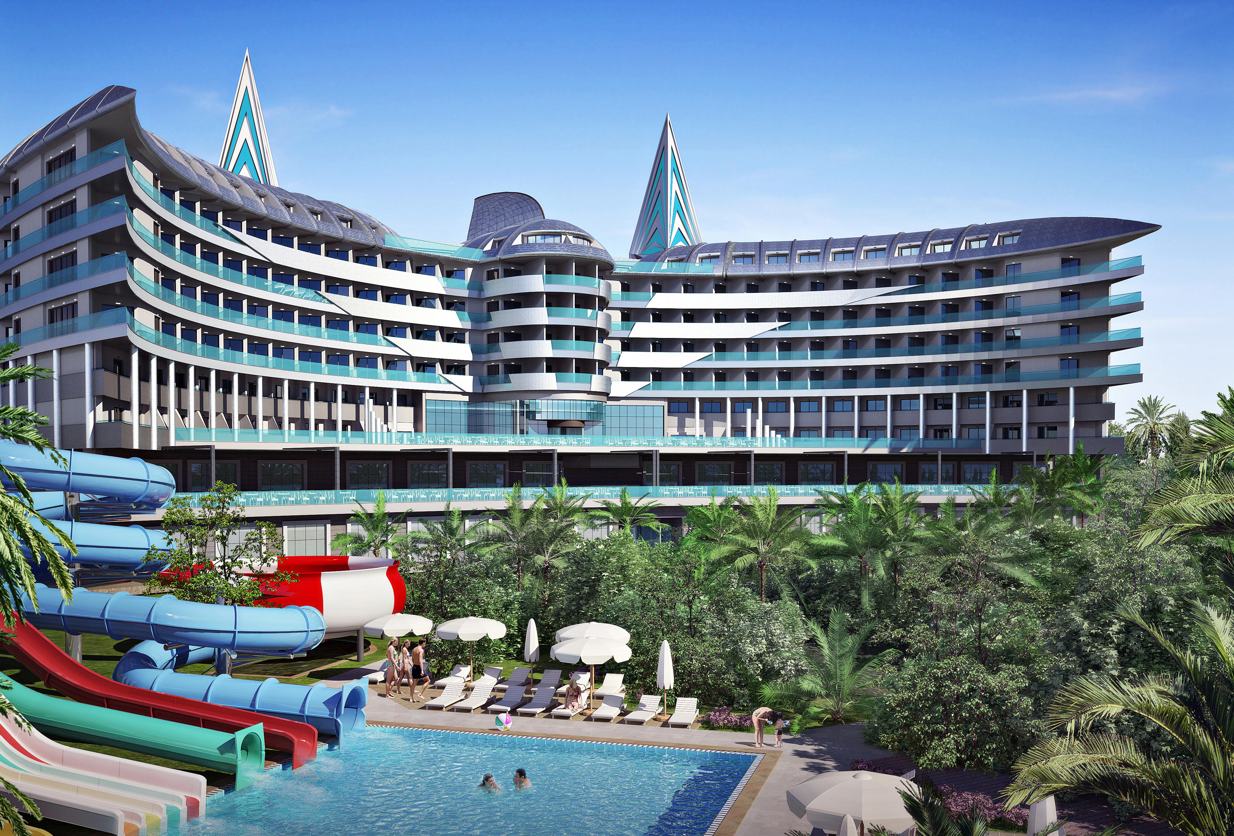 Botanik Platinum 5* Okurcalar