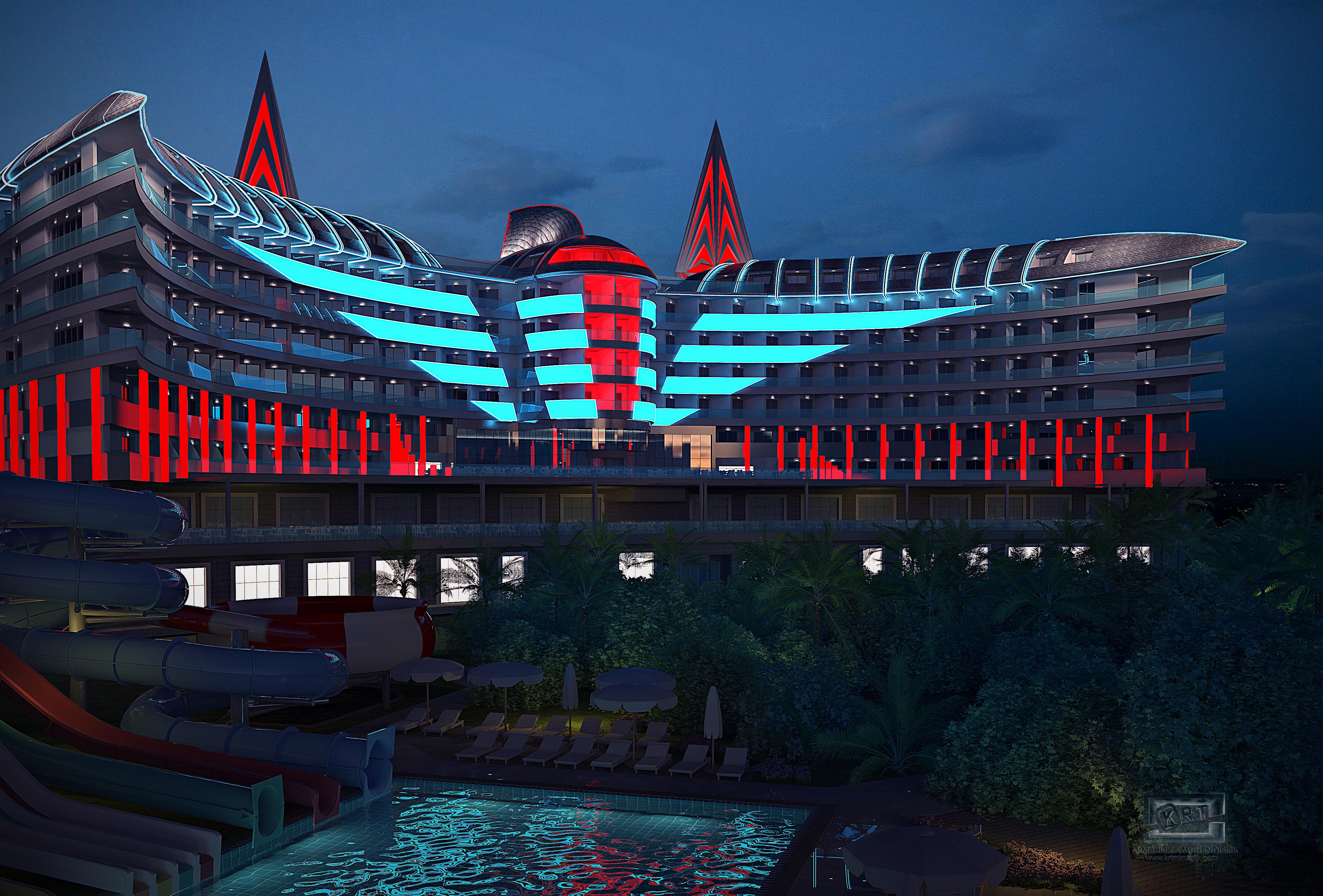 Hotel Botanik Platinum Okurcalar