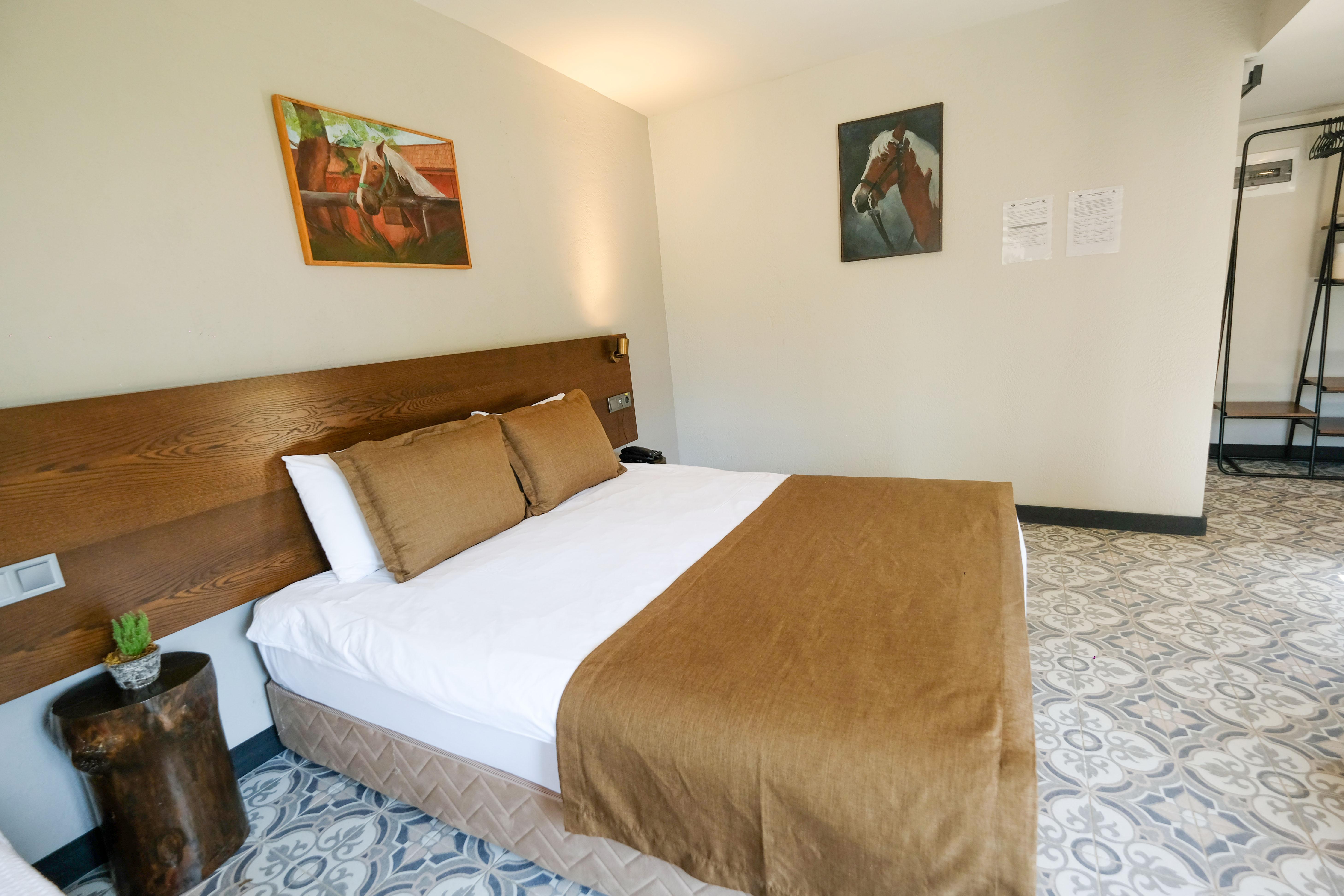 Hotel Berke Ranch&nature