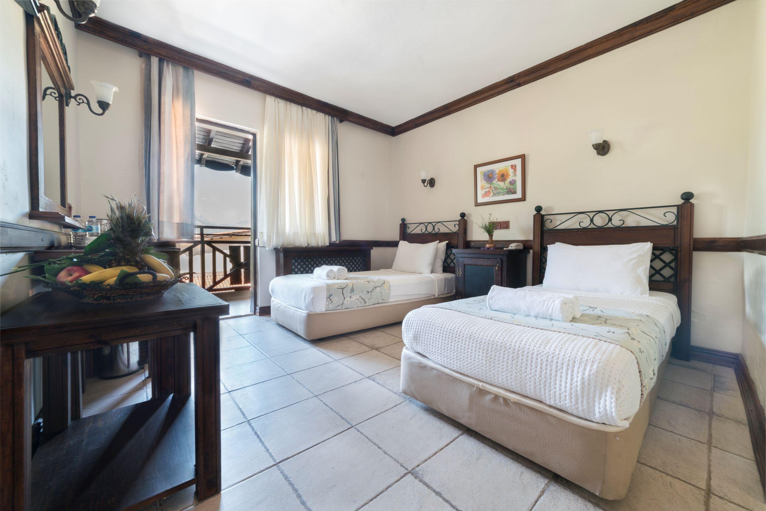 Hotel Berke Ranch&nature 3*