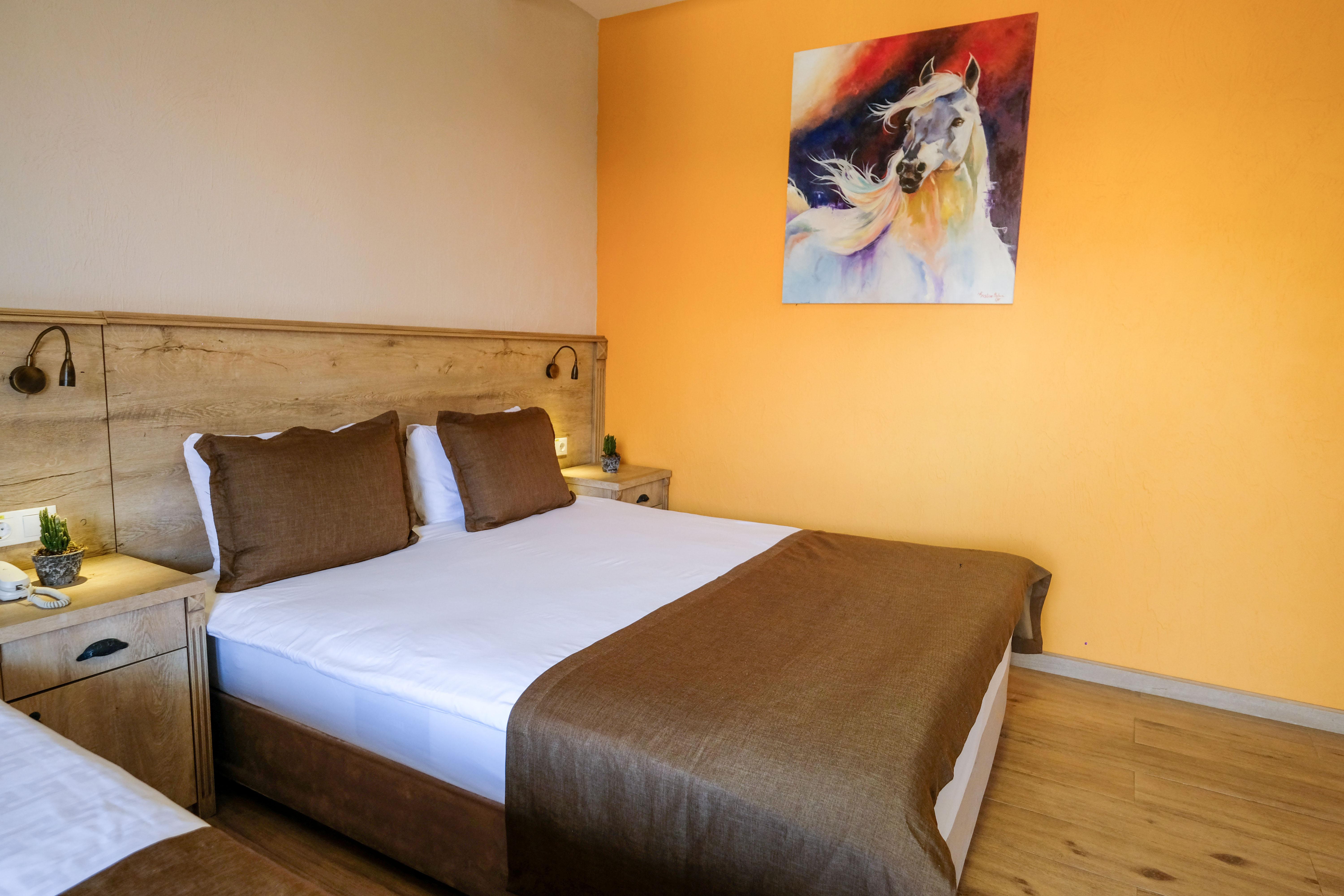 Berke Ranch&nature Hotel Kemer