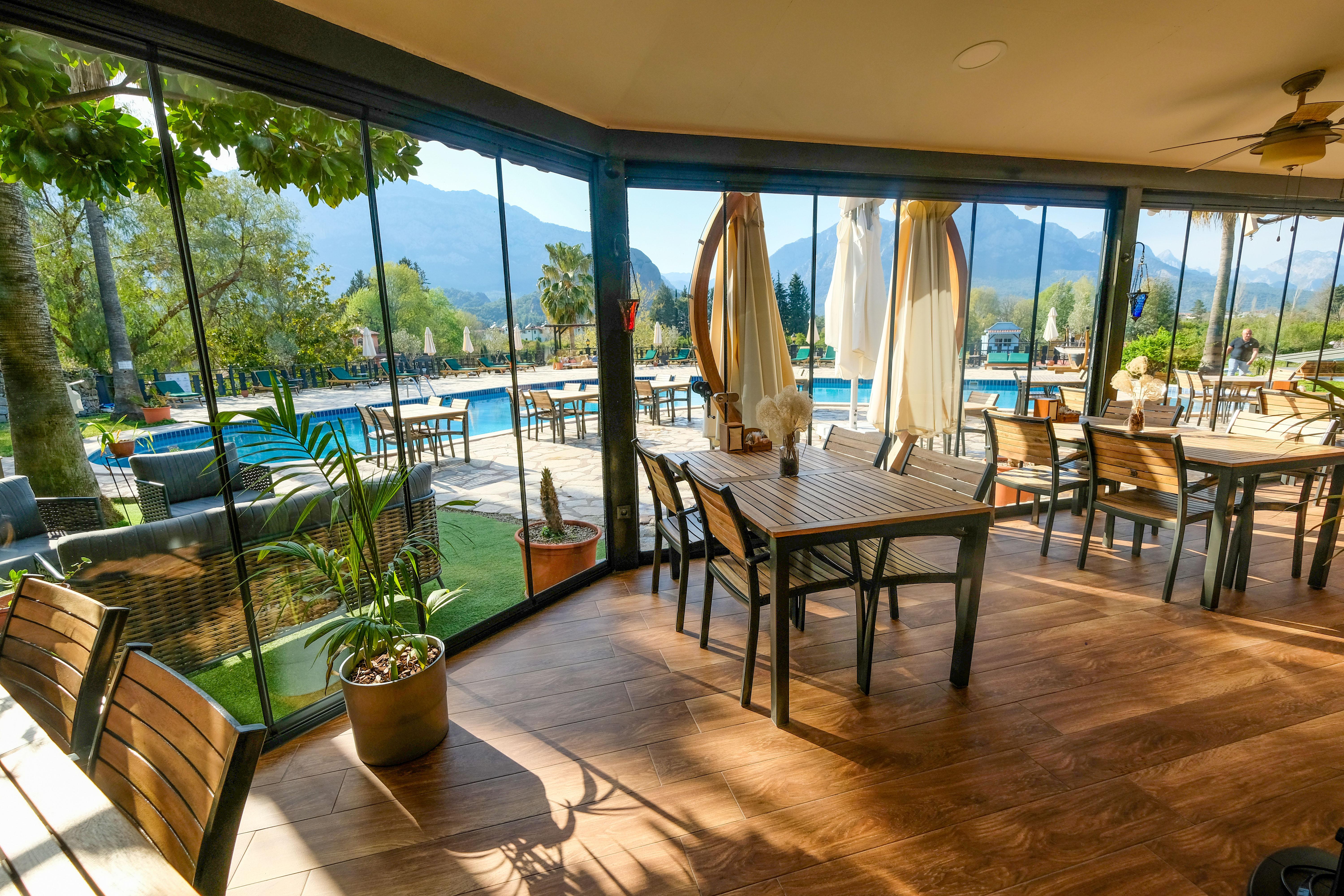 Berke Ranch&nature Kemer
