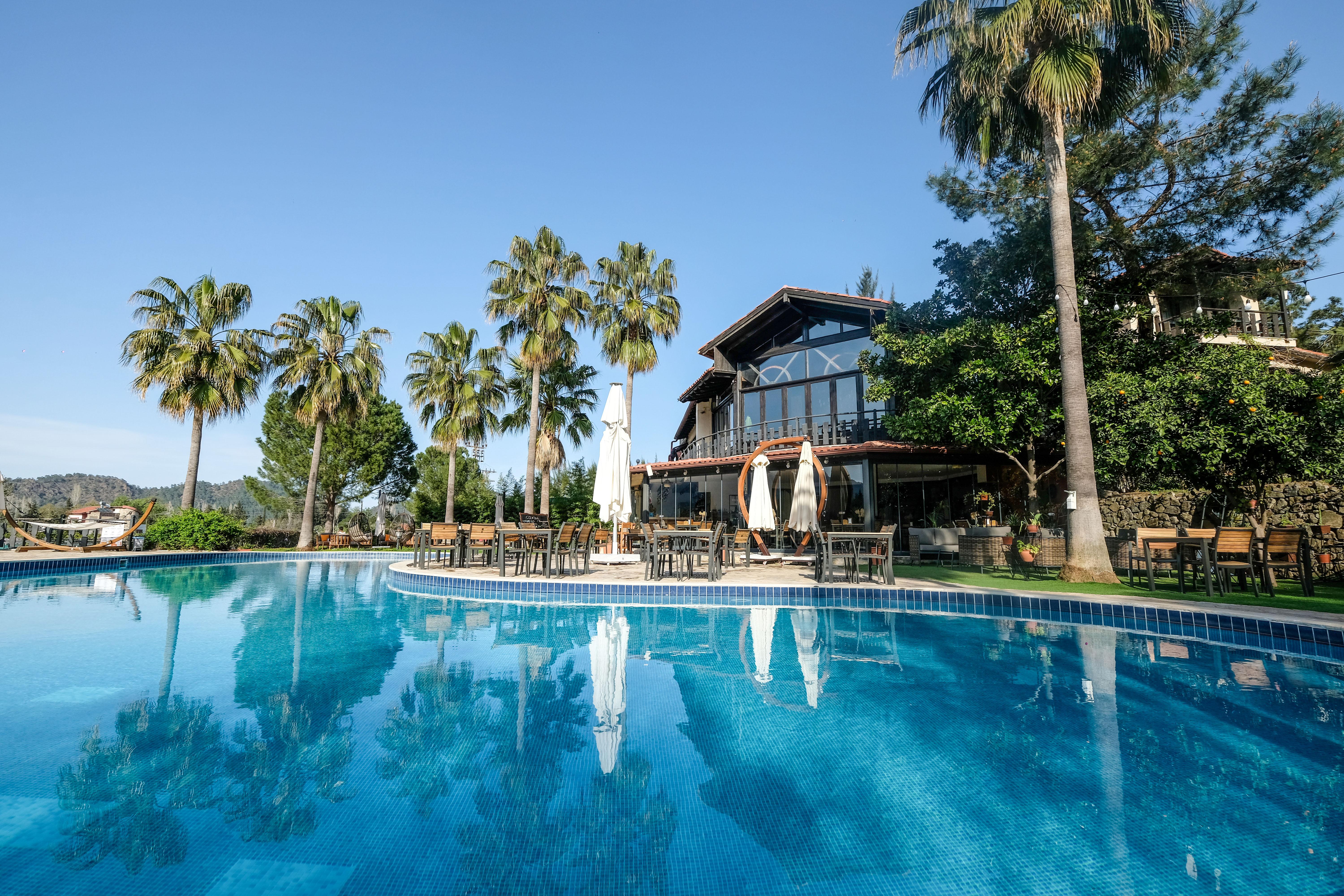 Berke Ranch&nature Kemer