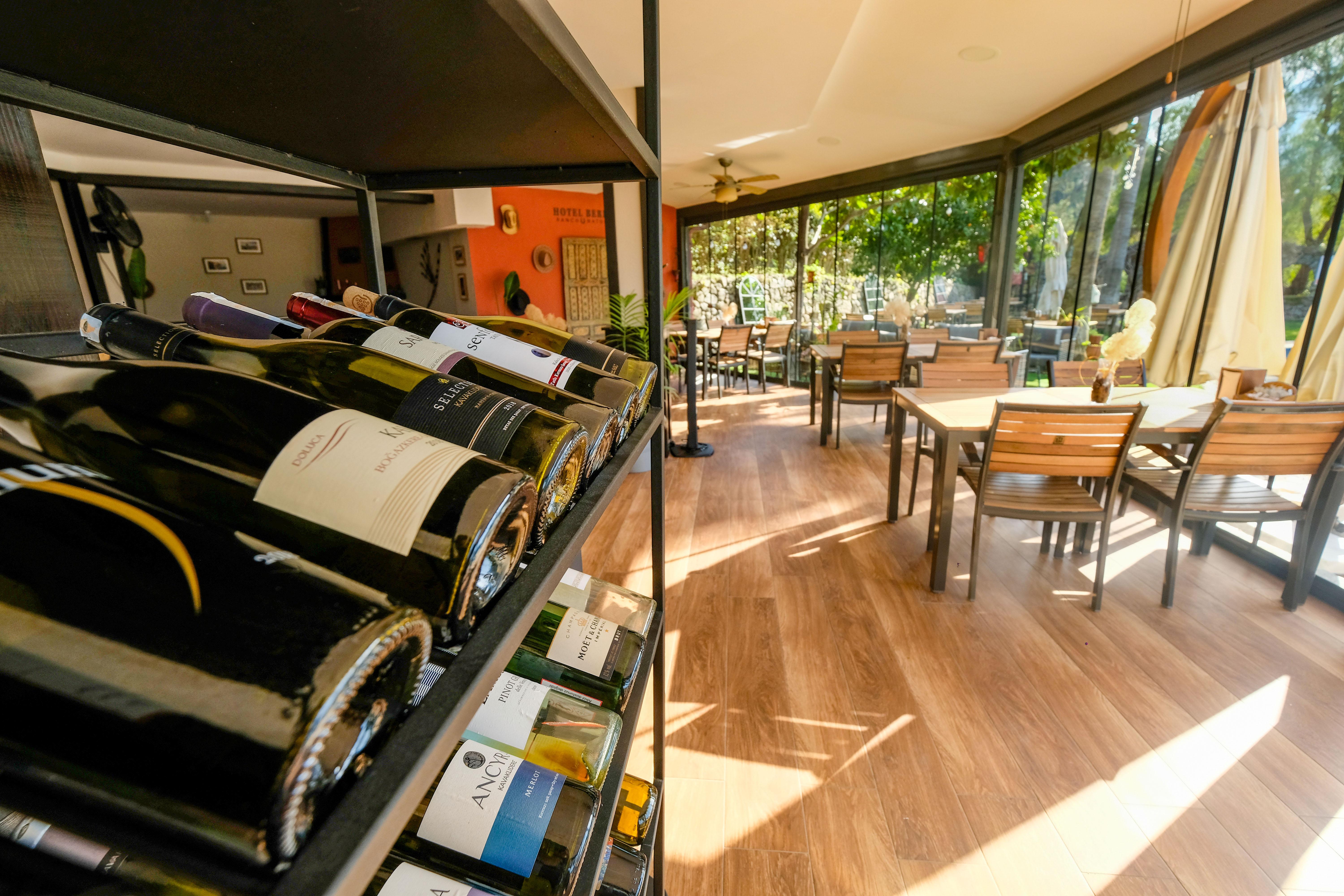 Berke Ranch&nature Hotel 3*