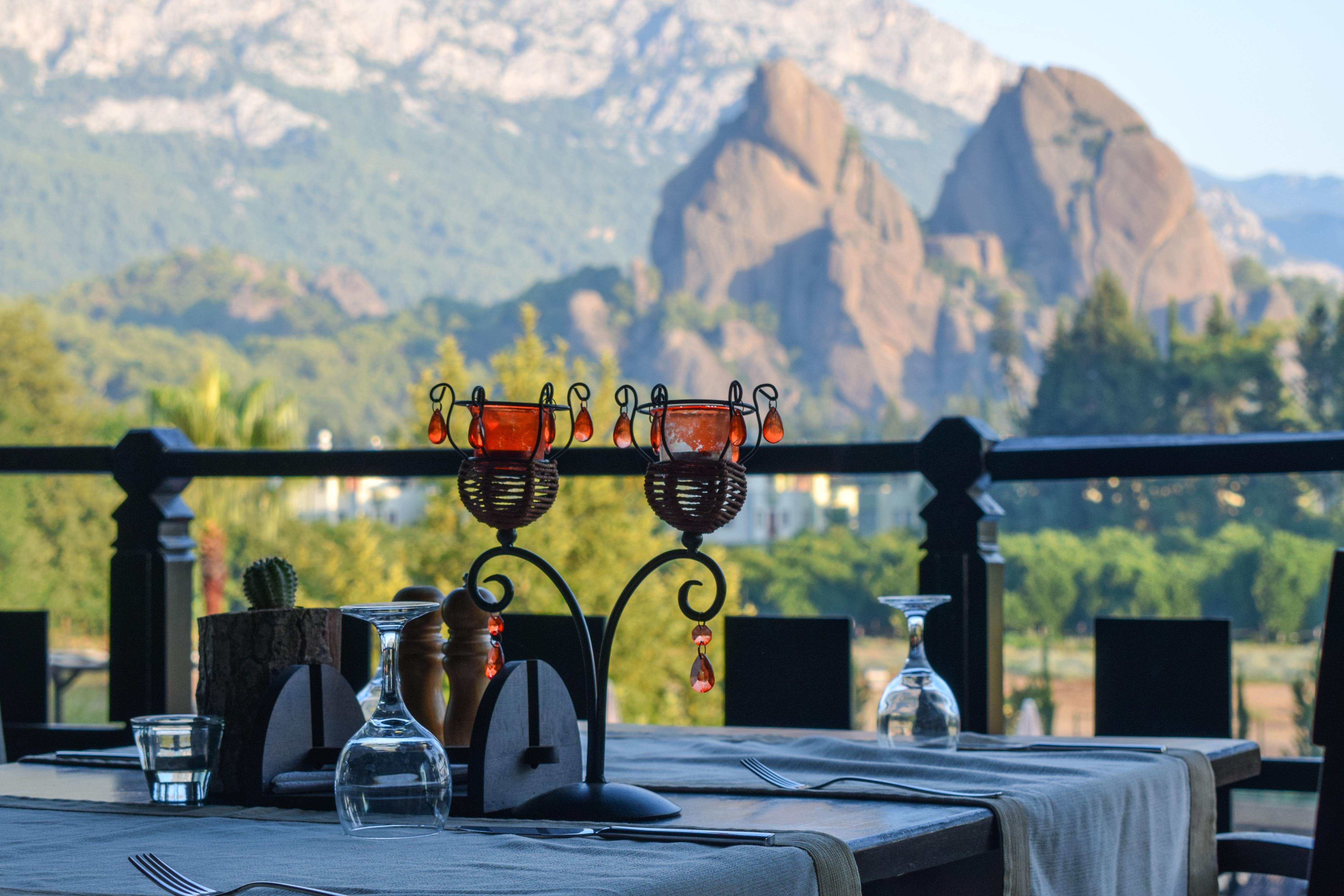 Berke Ranch&nature 3* Kemer