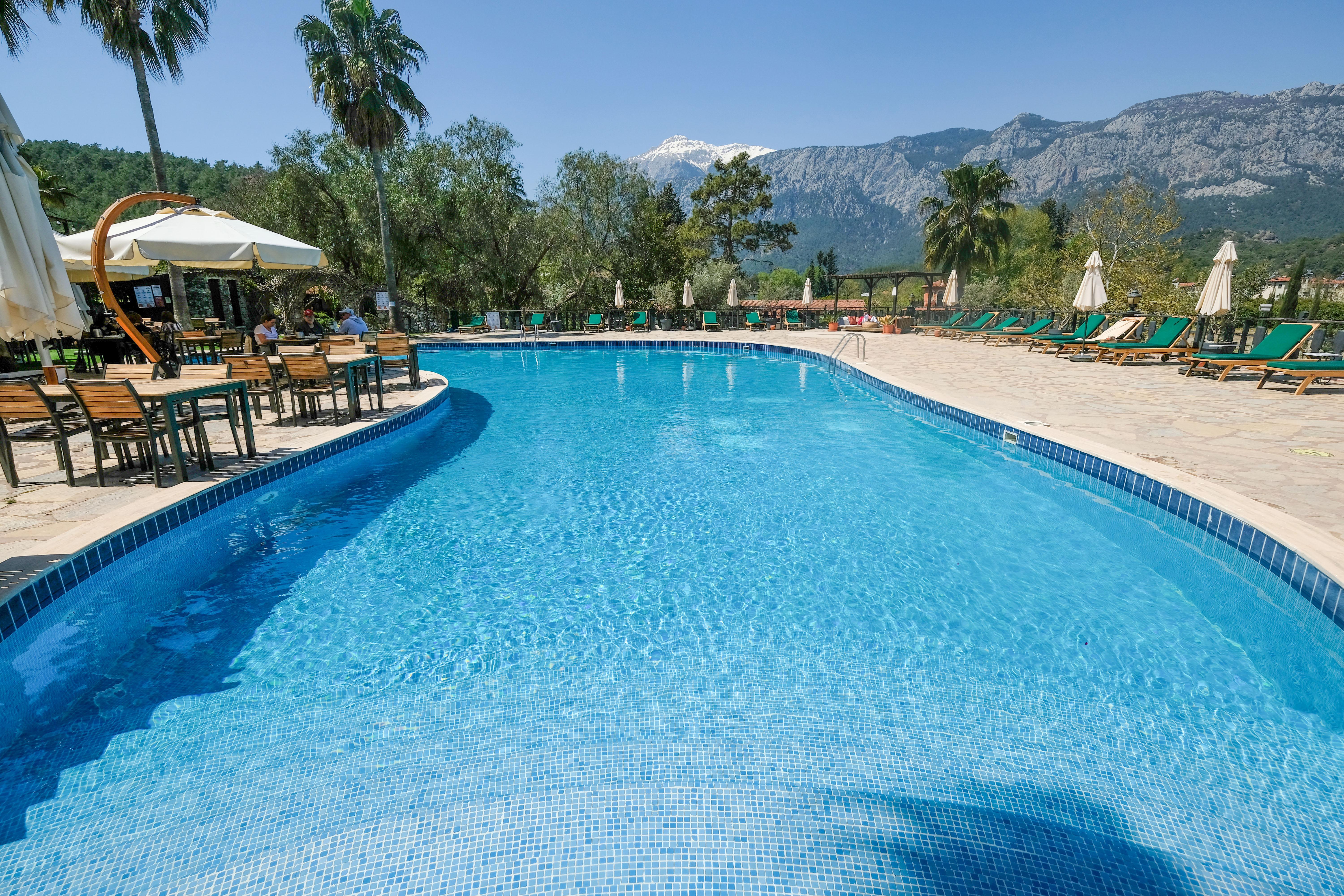 Berke Ranch&nature Hotel Kemer