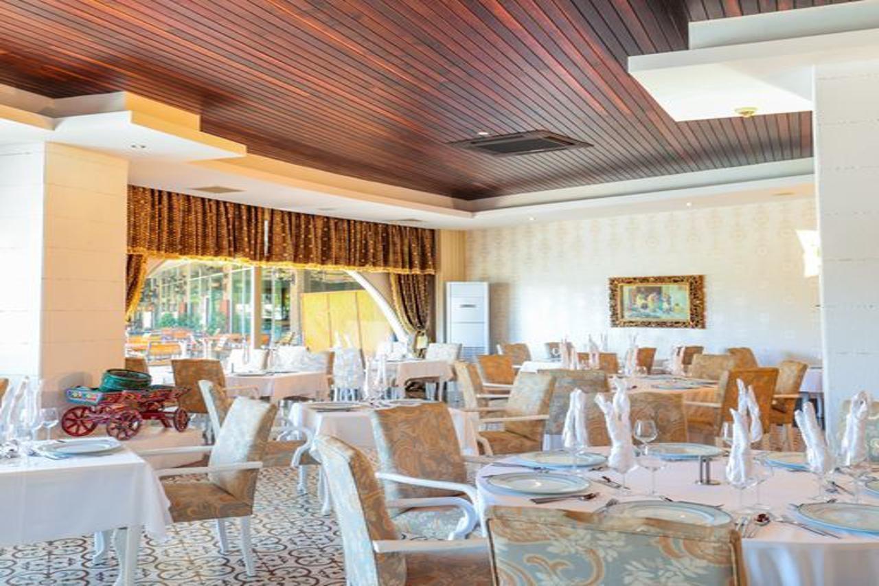 Crystal Prestige Elite Resort 5*