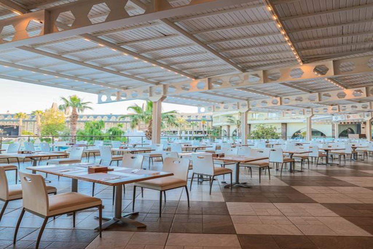 Resort Crystal Prestige Elite Kemer