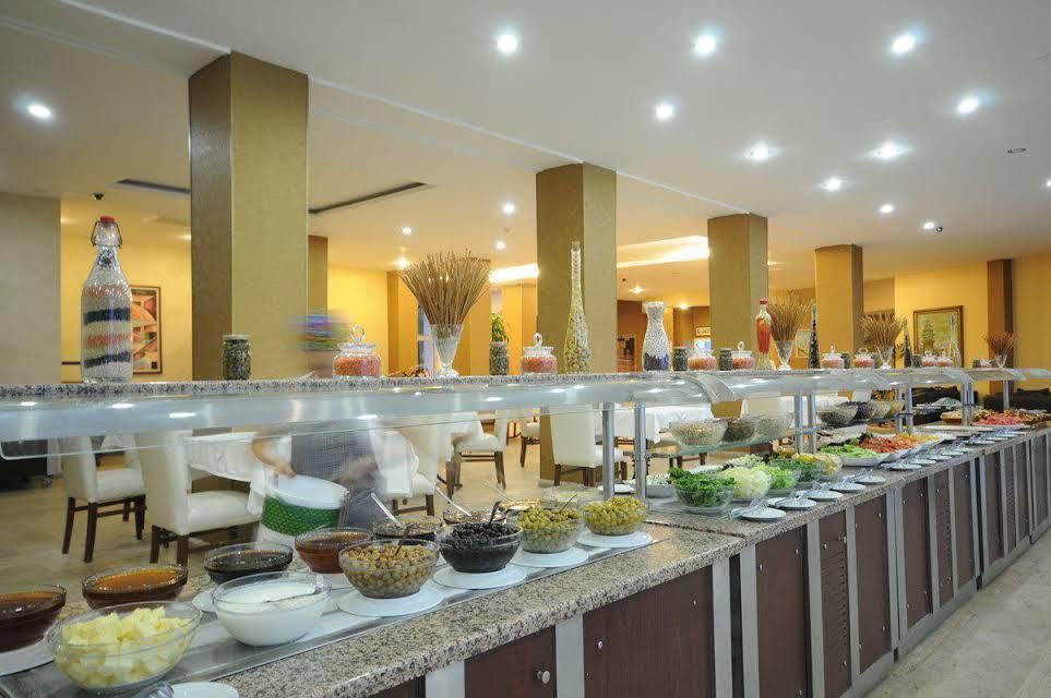Hotel Marbas Select , Adult Only 14 Icmeler