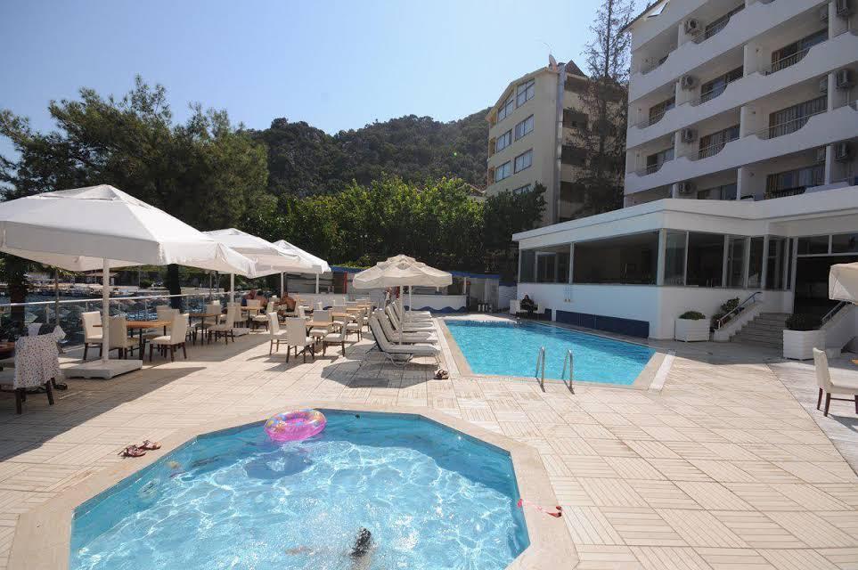 Marbas Select , Adult Only 14 Hotel Icmeler