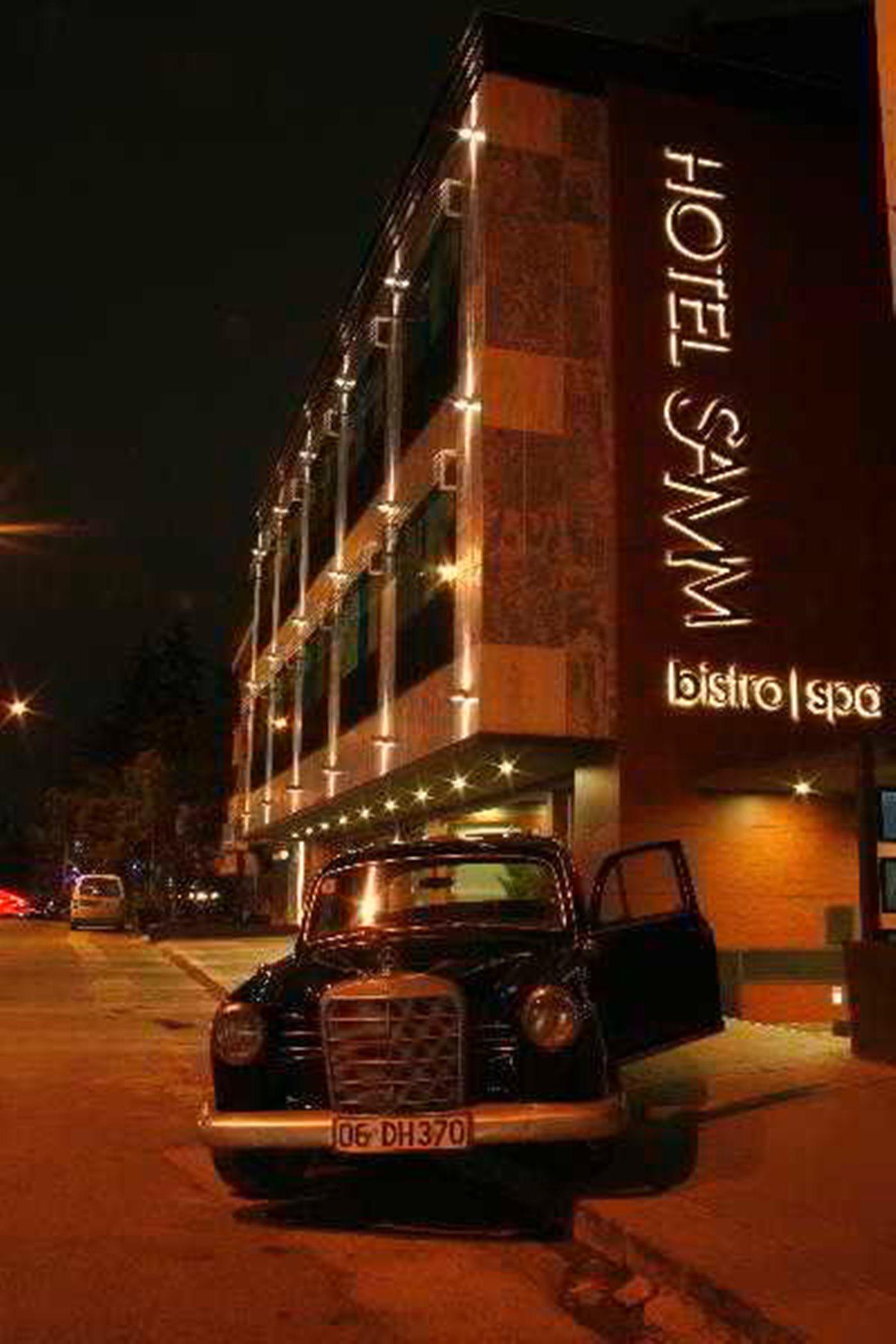 Hotel Samm Bistro