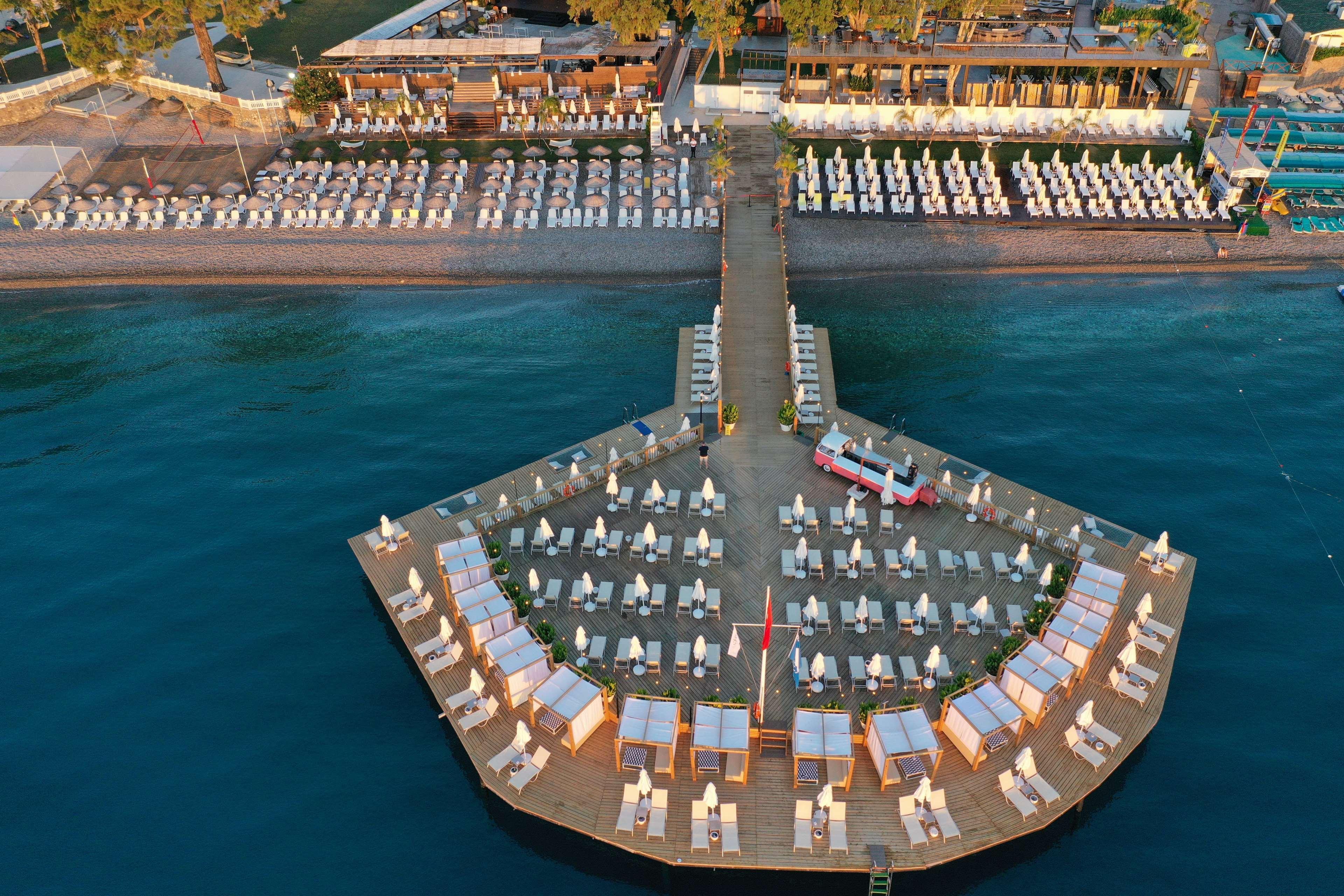 Doubletree By Hilton Antalya-kemer 5* Kemer