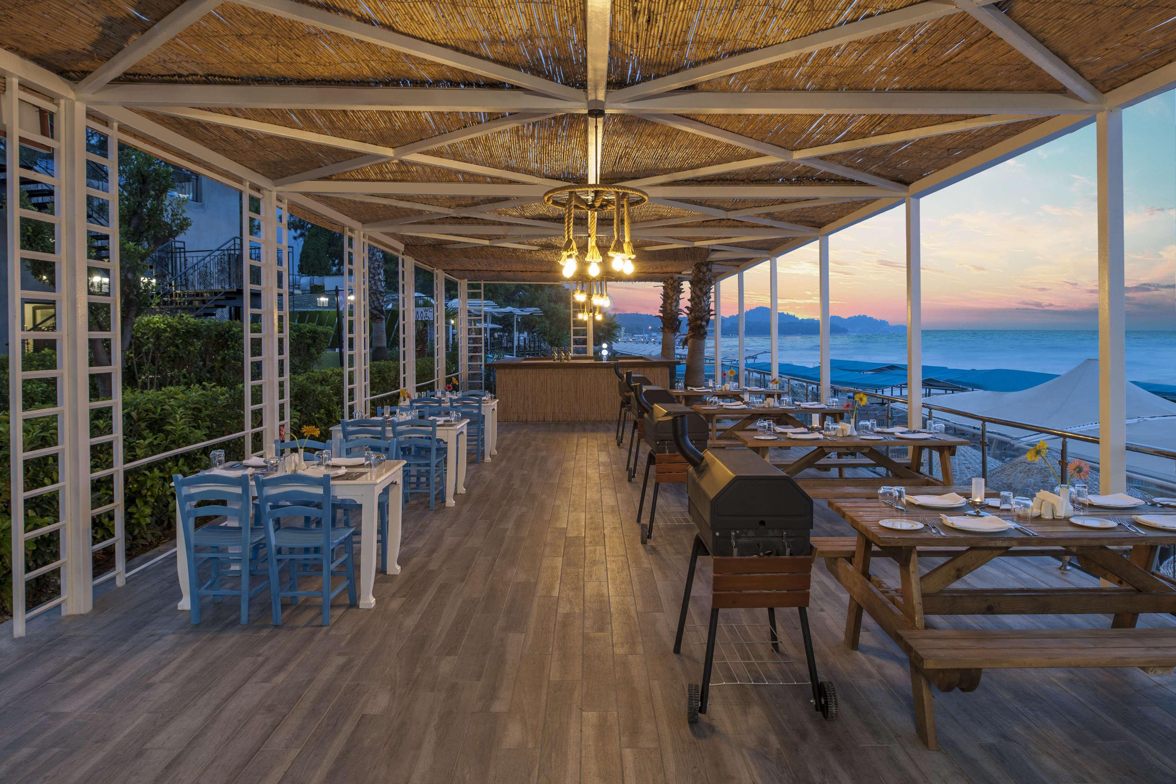 Resort Doubletree By Hilton Antalya-kemer 5*