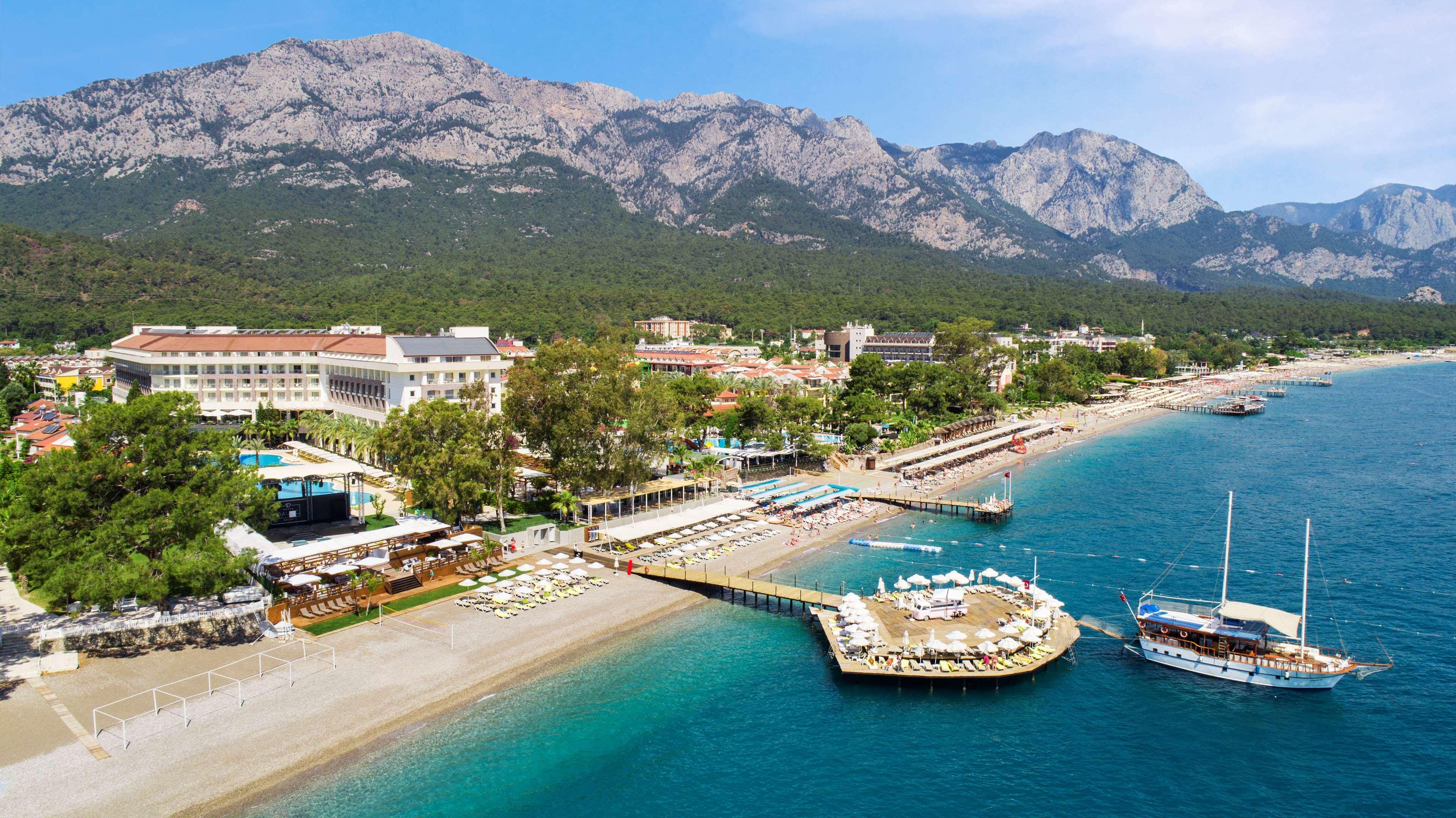 Doubletree By Hilton Antalya-kemer Resort