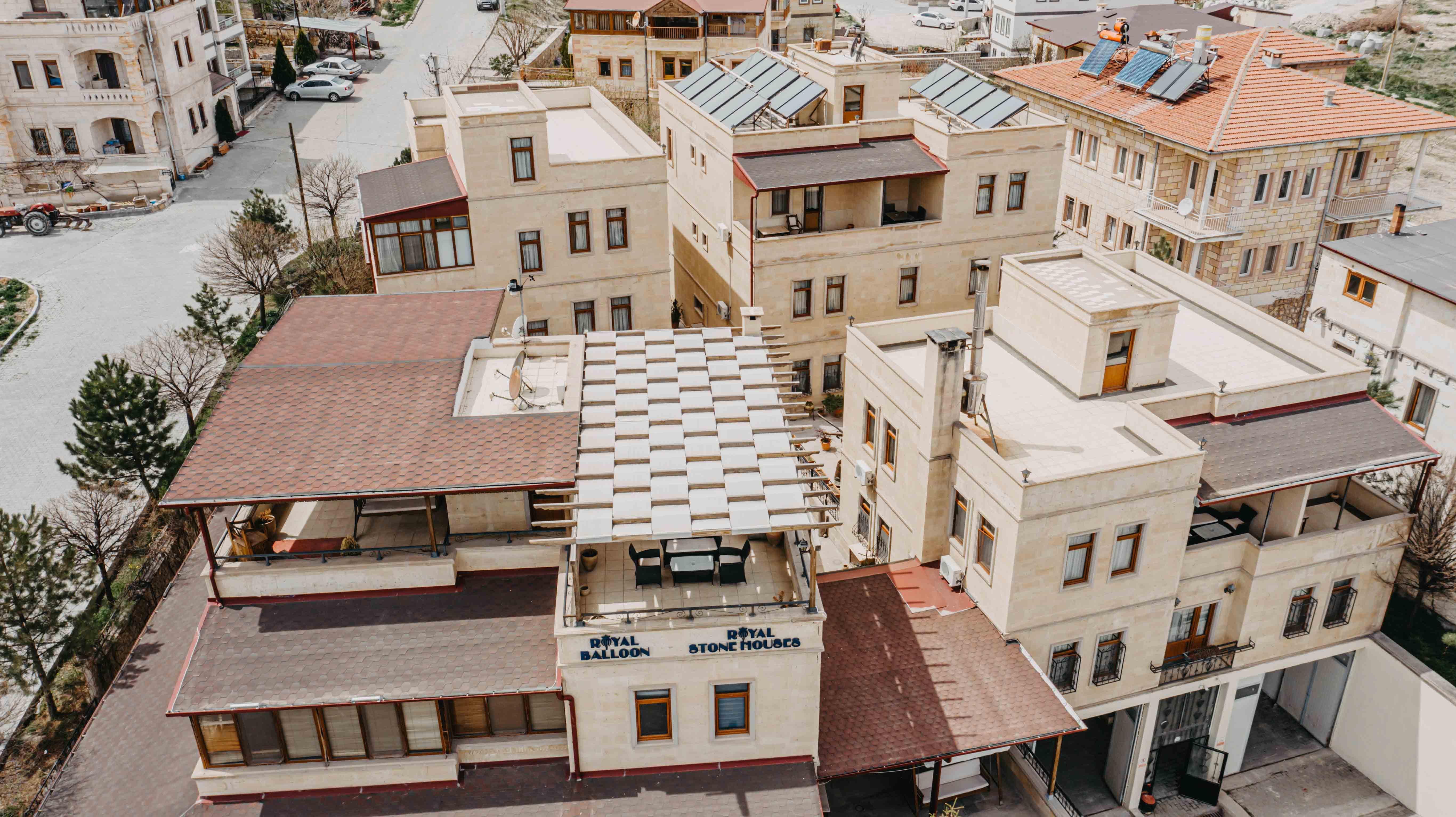 Royal Stone - Goreme