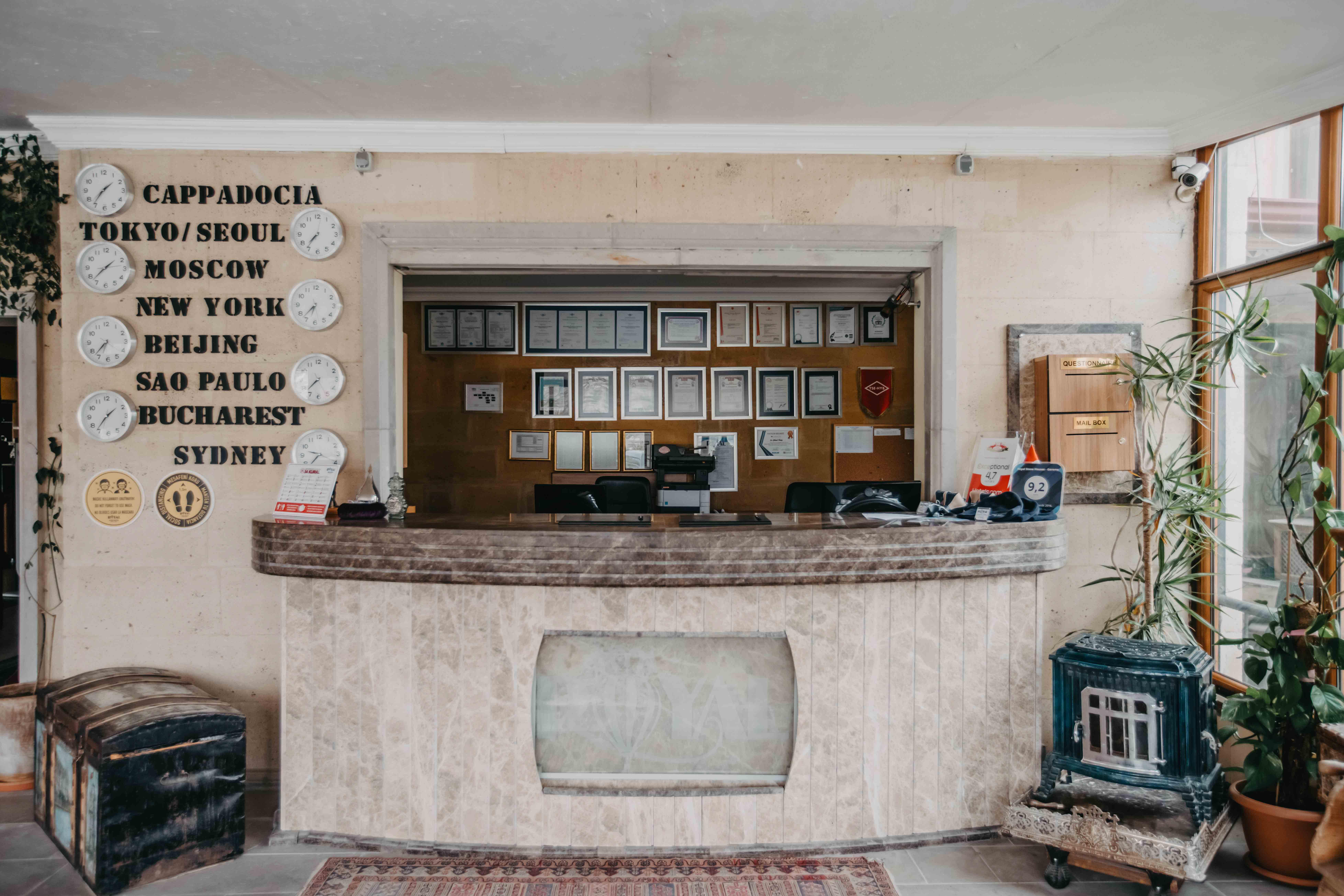Royal Stone -