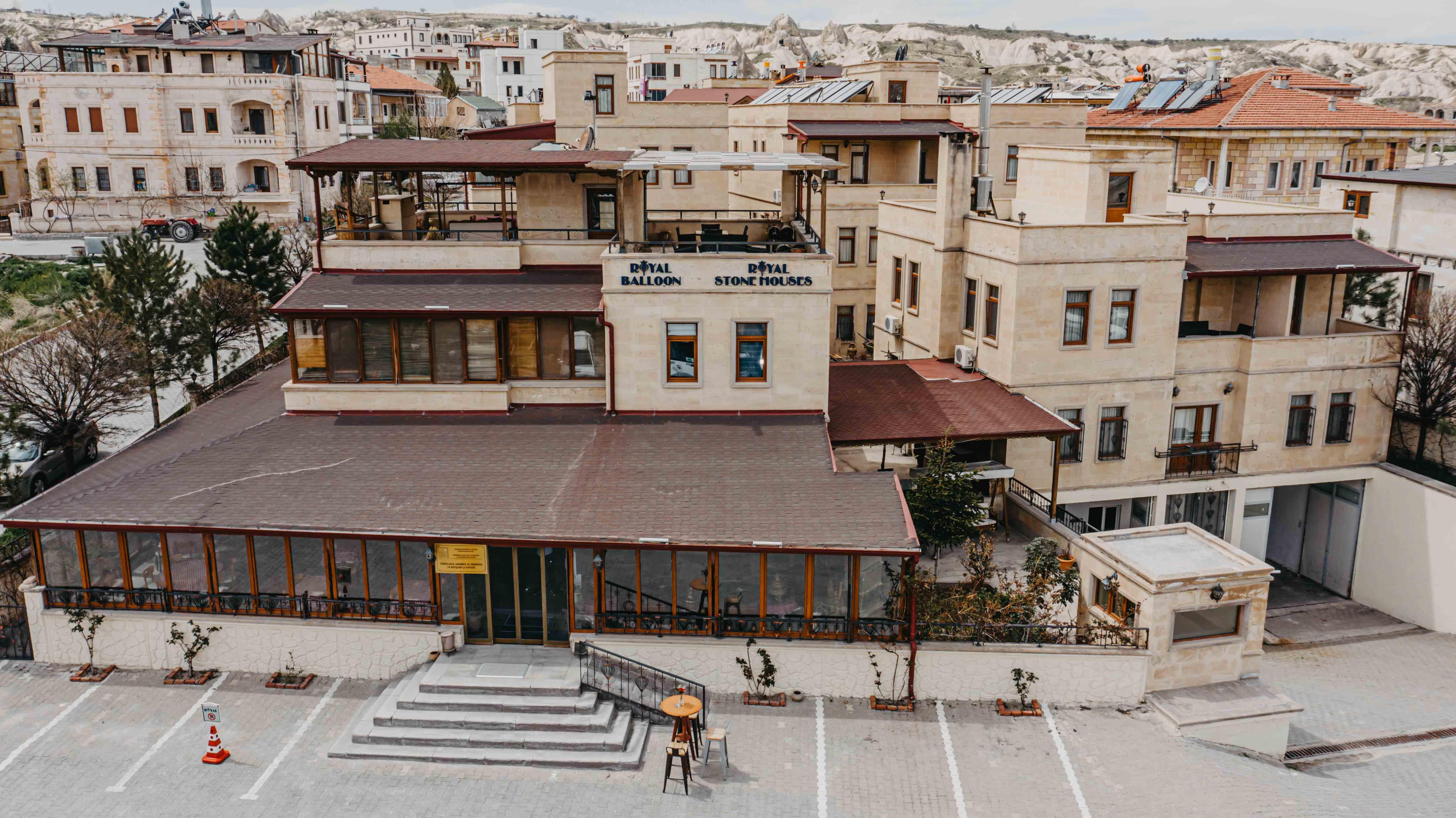 Hotel Royal Stone - 3*