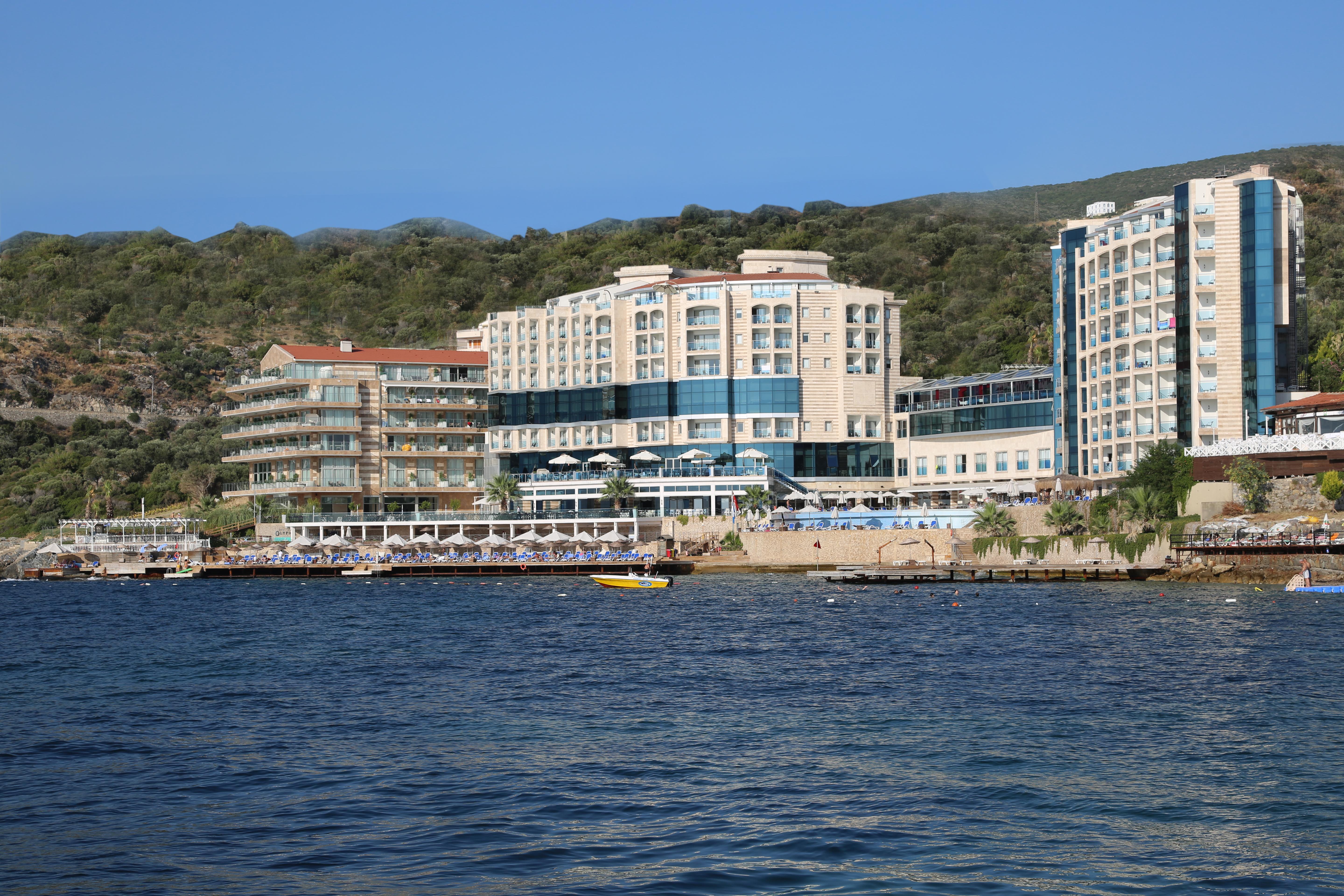 Hotel Charisma De Luxe Kusadasi