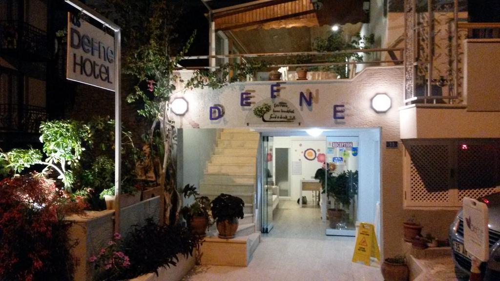 Hotel Defne Kas