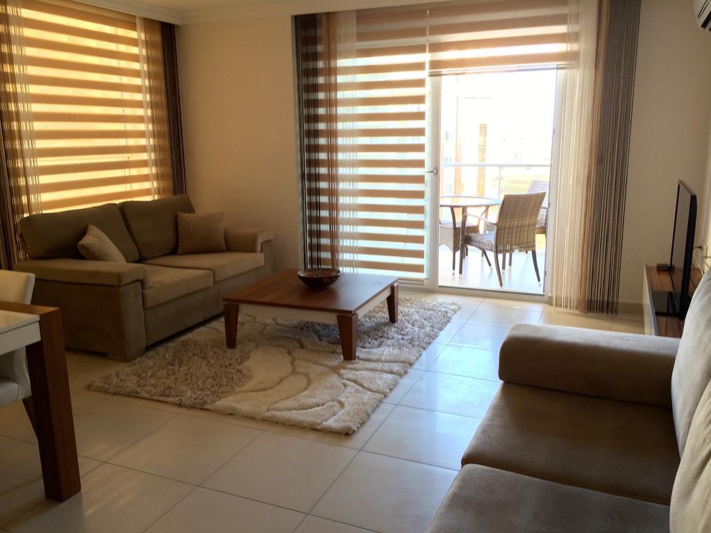 Orion Park Apartment Avsallar
