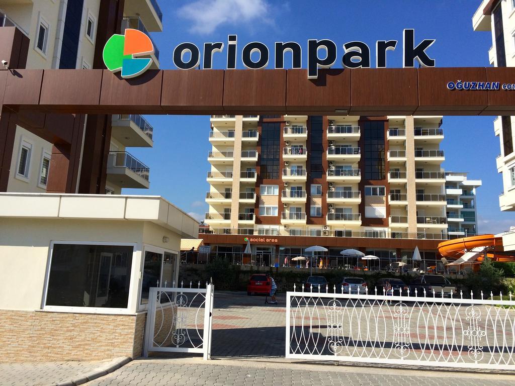Apartment Orion Park Avsallar