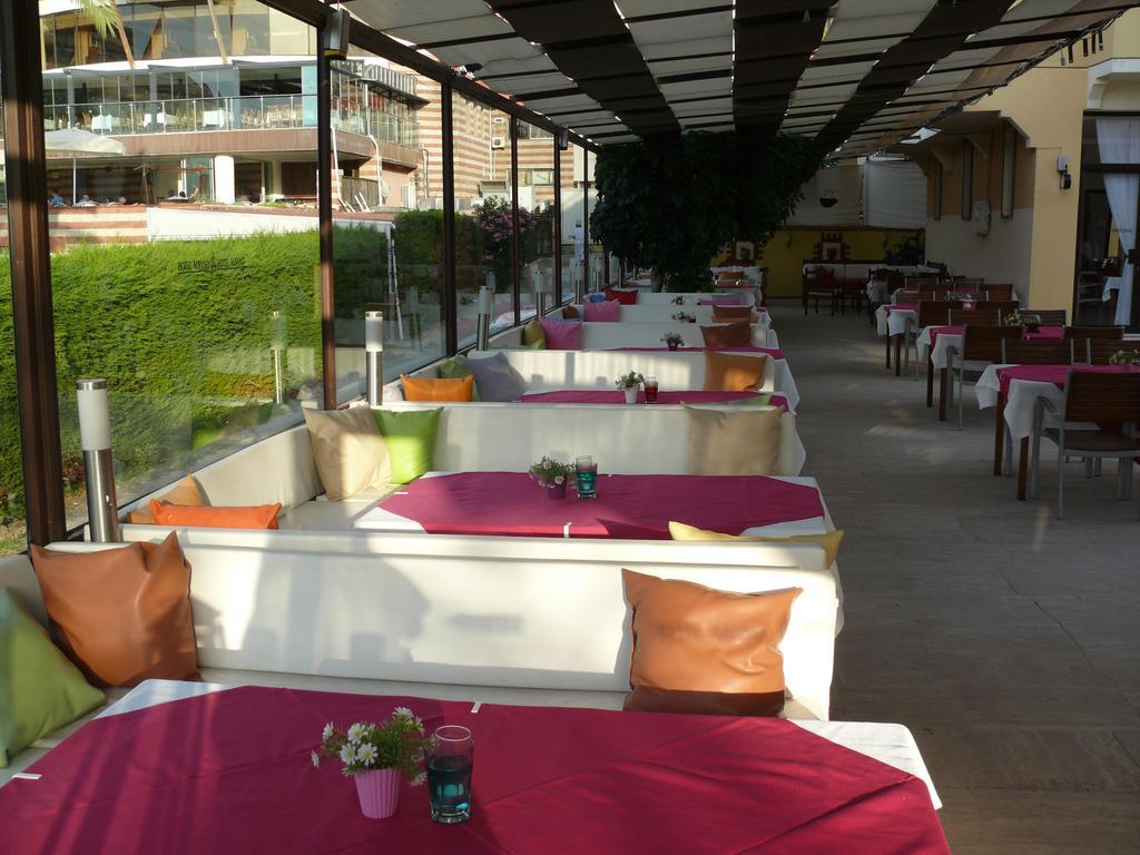 Albano Hotel Cesme