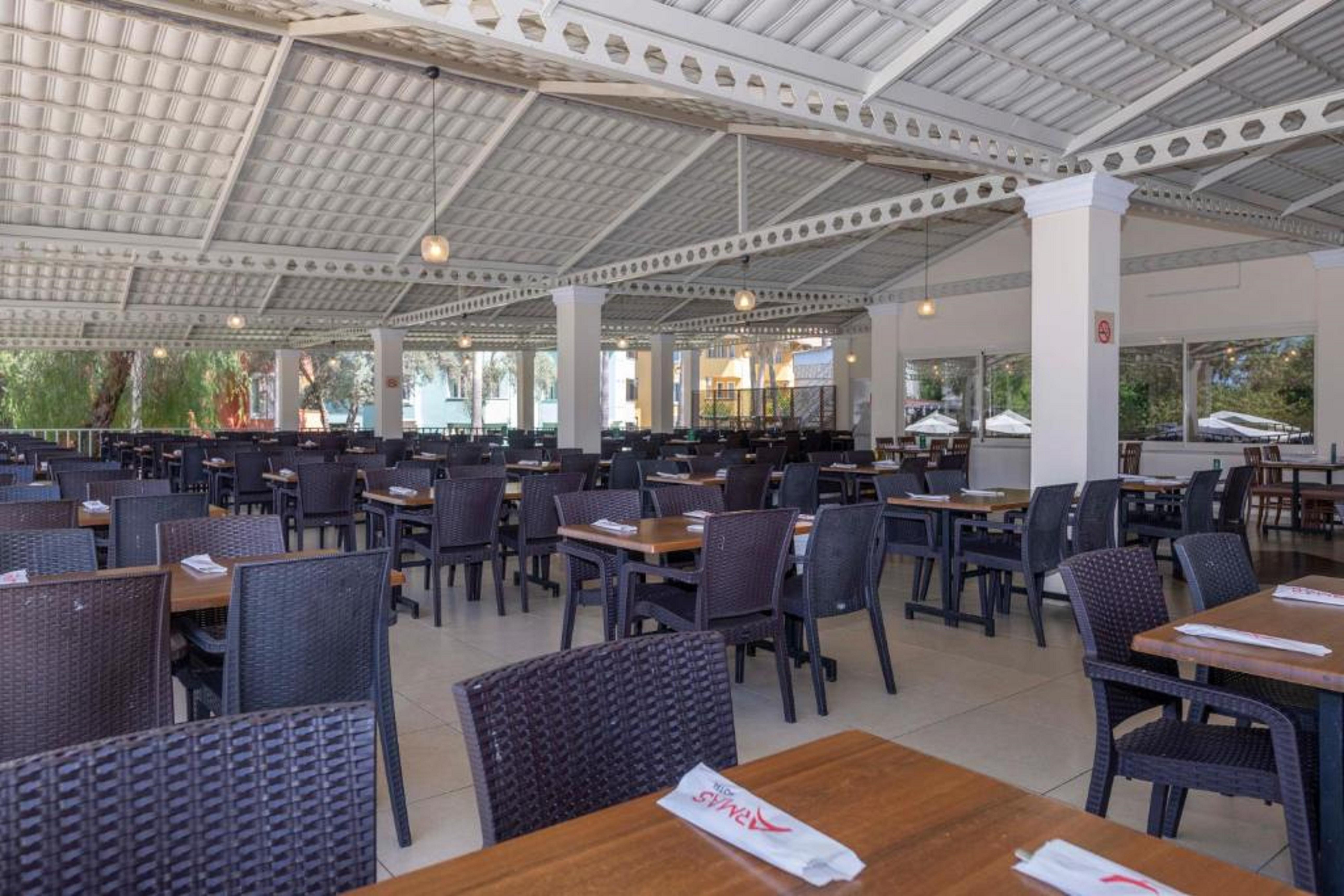 Resort Armas Fugla Avsallar