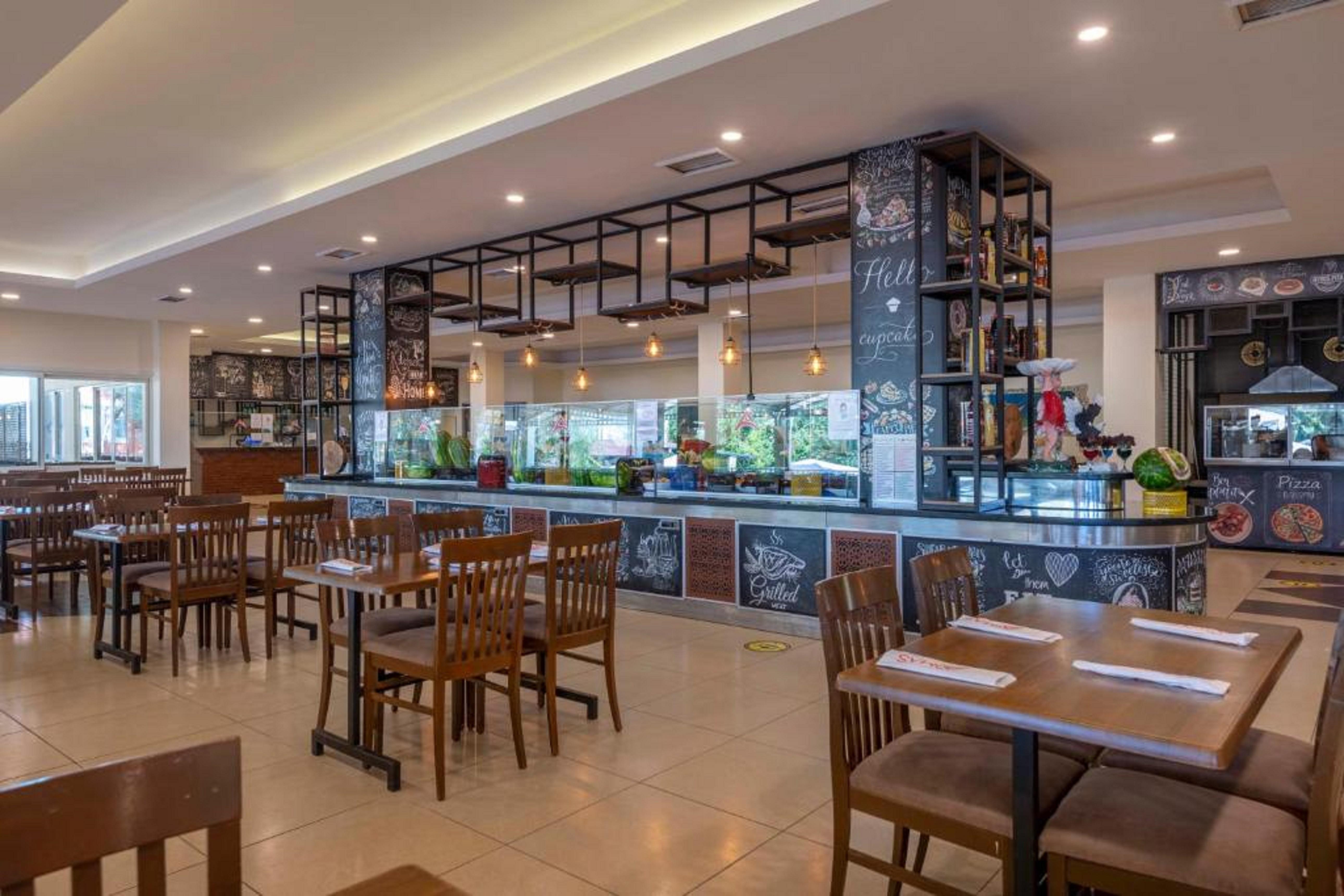 Armas Fugla Resort Avsallar
