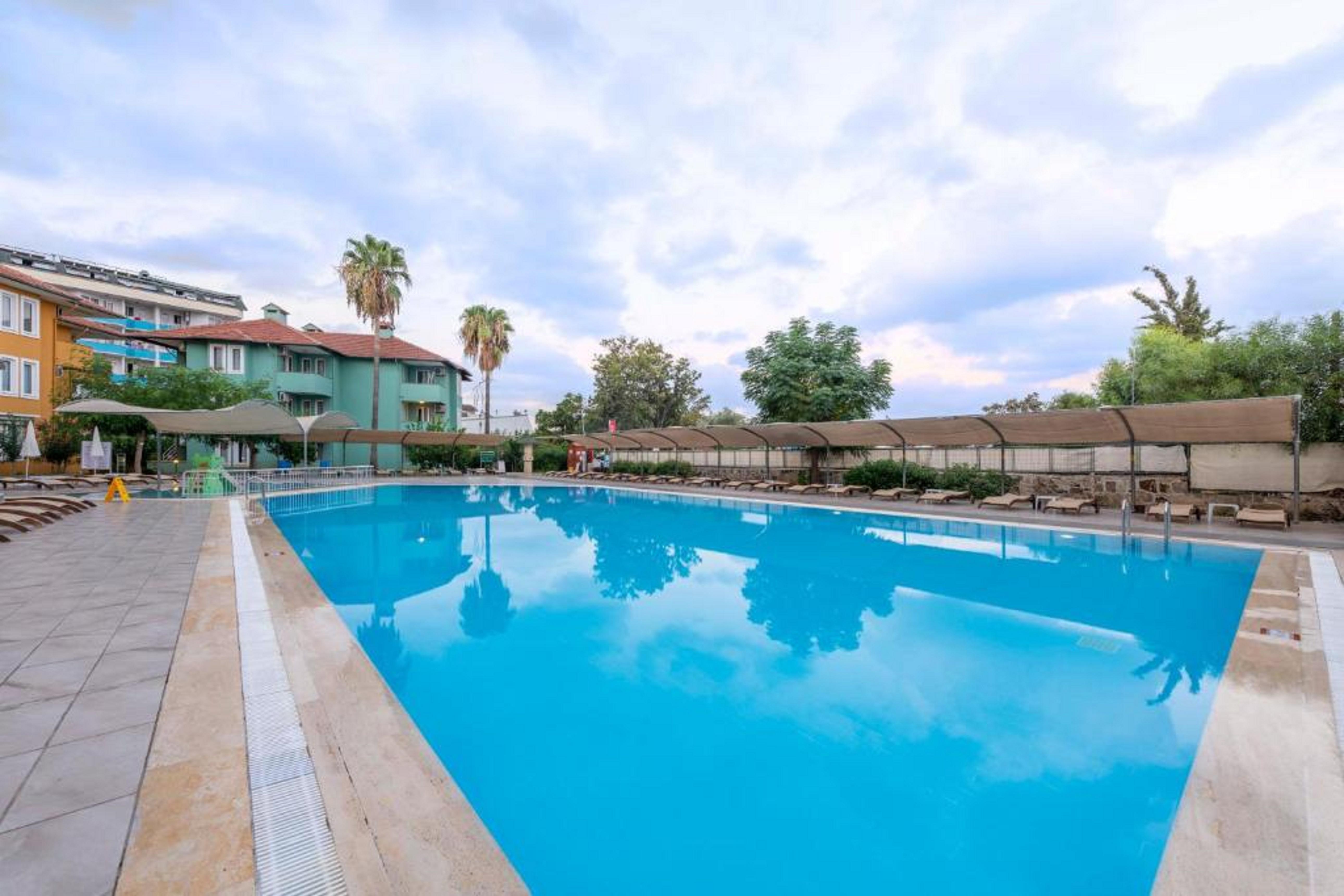 Armas Fugla Resort Avsallar