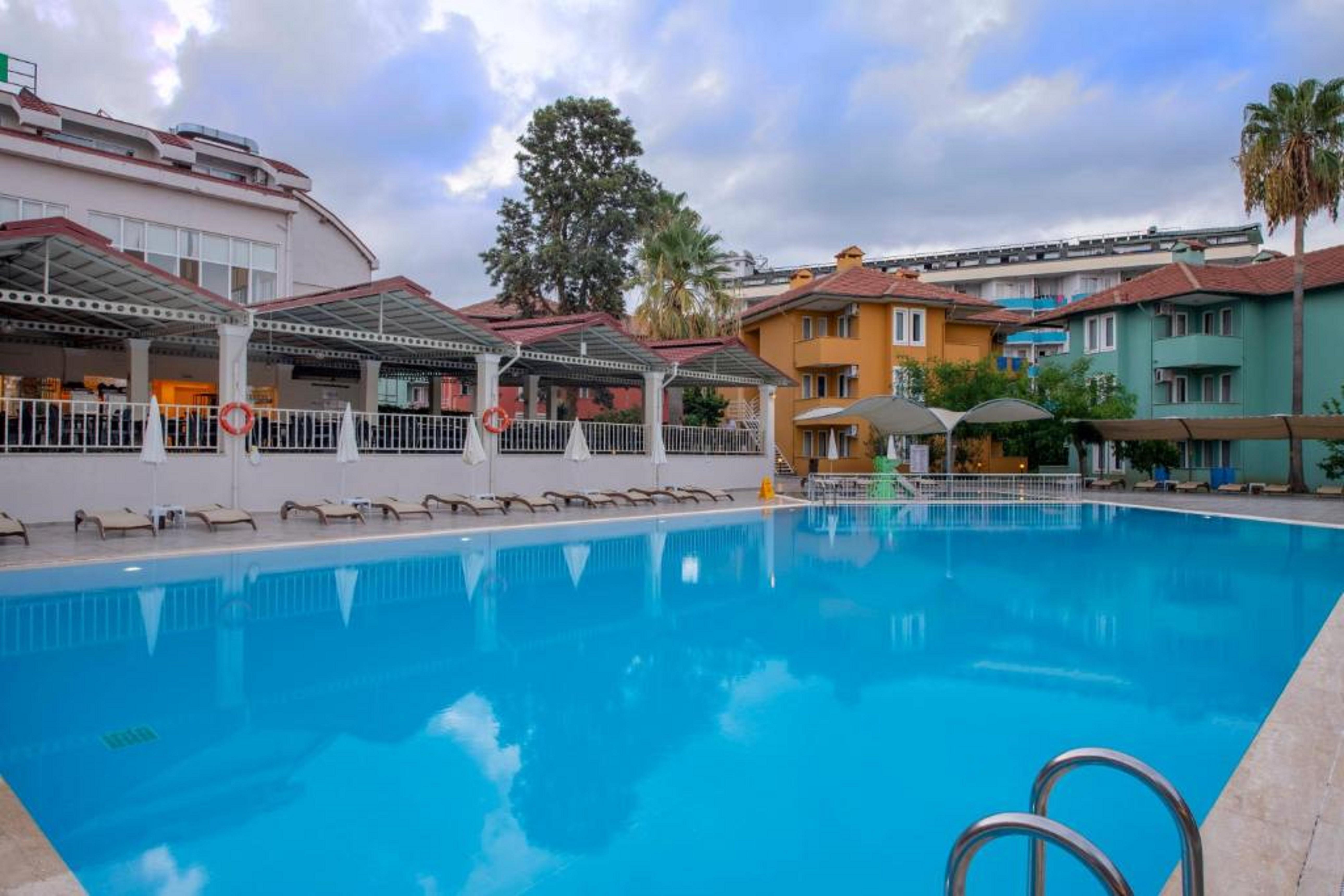 Armas Fugla Resort Avsallar